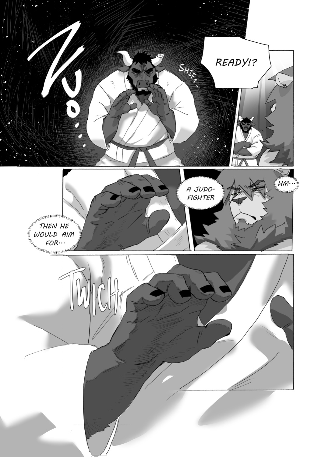 (Shinshun Kemoket 8) [Sagyouba NOMNOM (Nomifuki)] BHB Kemo Pro Magazine