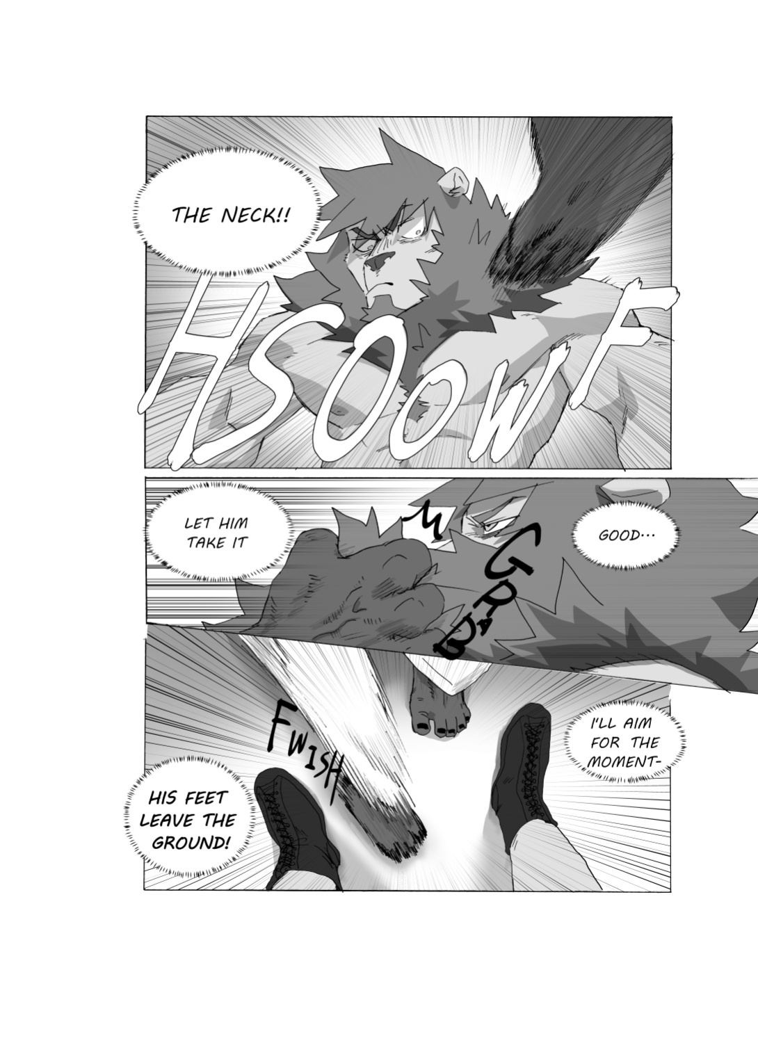(Shinshun Kemoket 8) [Sagyouba NOMNOM (Nomifuki)] BHB Kemo Pro Magazine