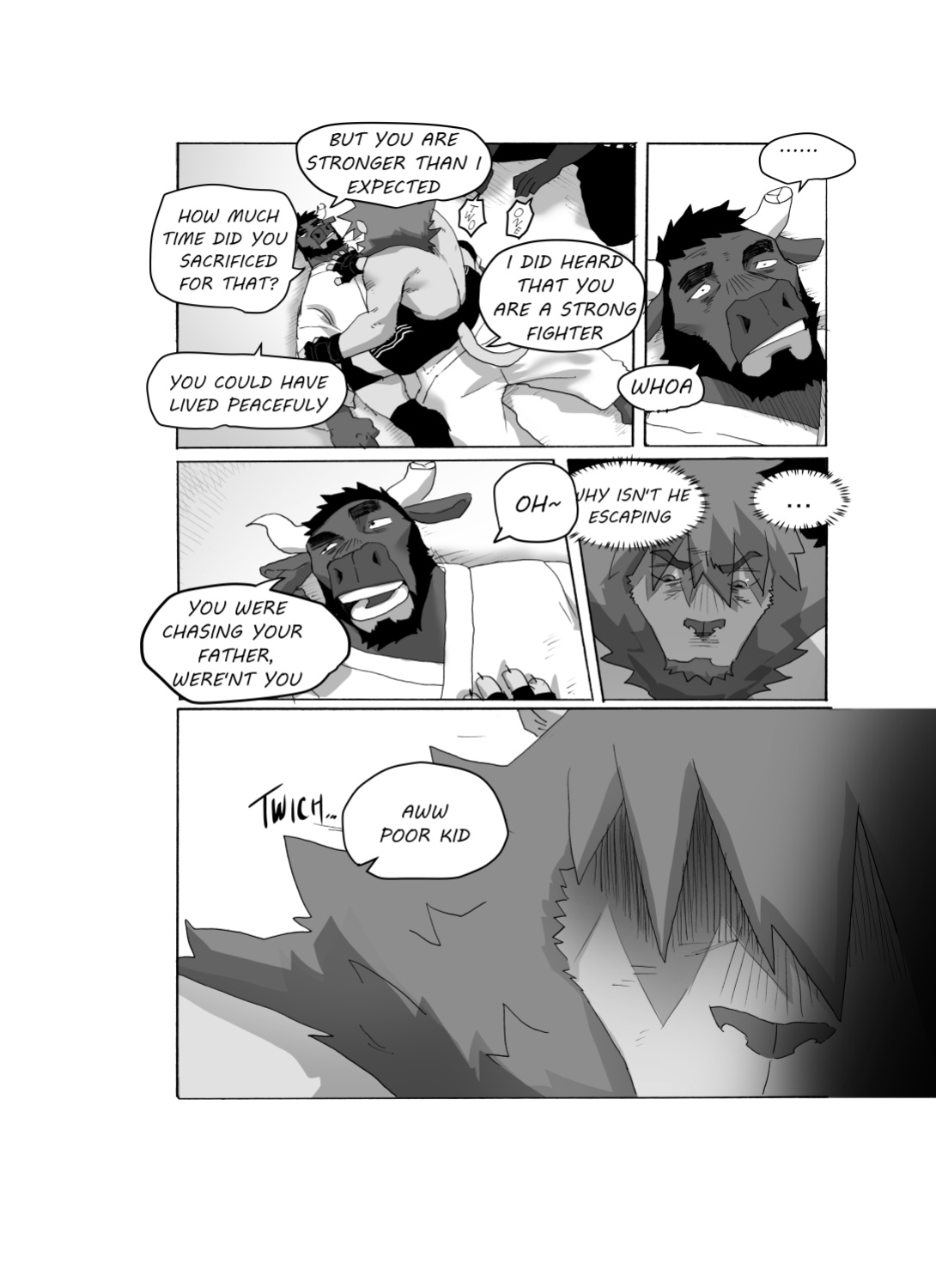(Shinshun Kemoket 8) [Sagyouba NOMNOM (Nomifuki)] BHB Kemo Pro Magazine
