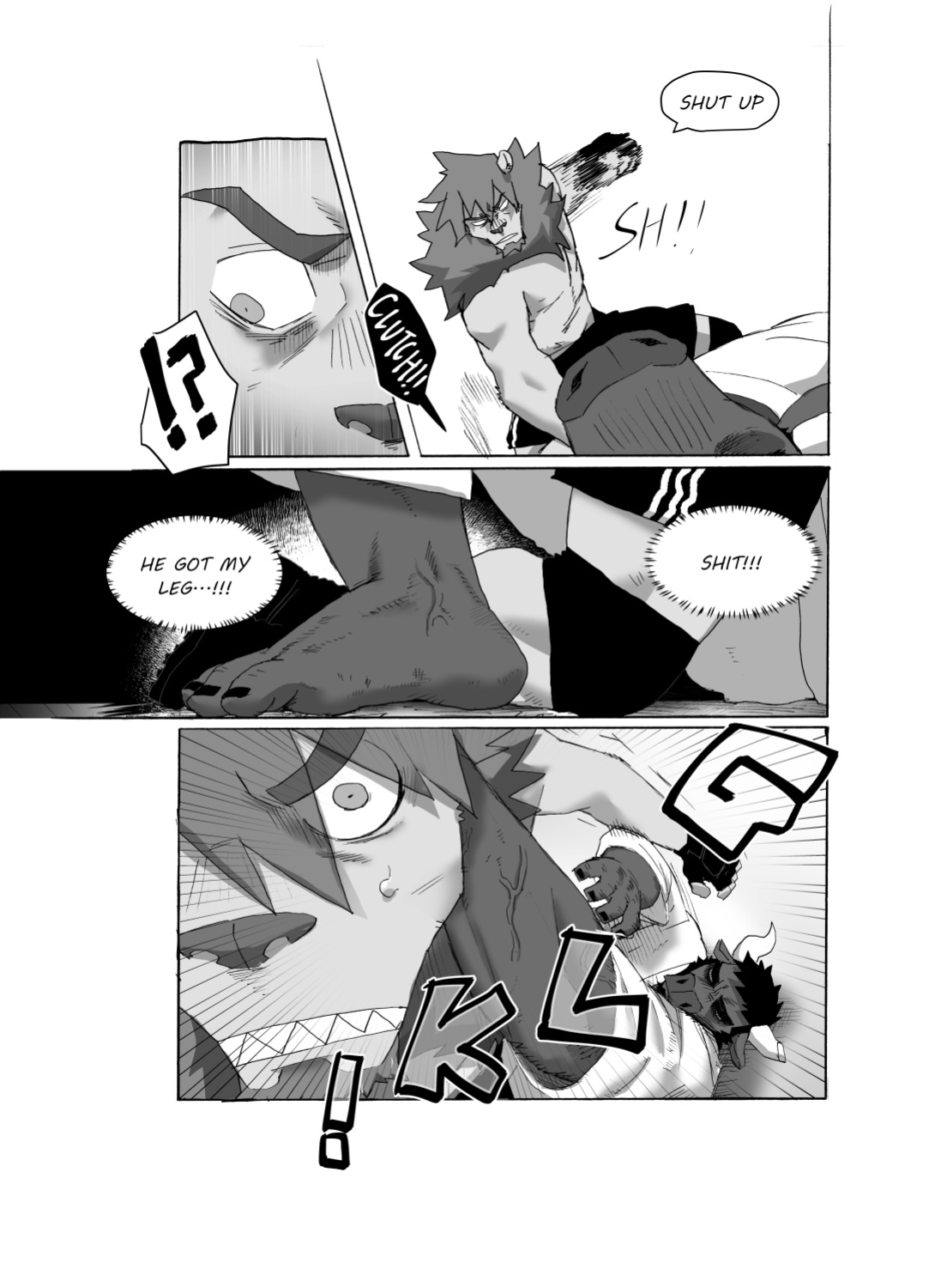 (Shinshun Kemoket 8) [Sagyouba NOMNOM (Nomifuki)] BHB Kemo Pro Magazine