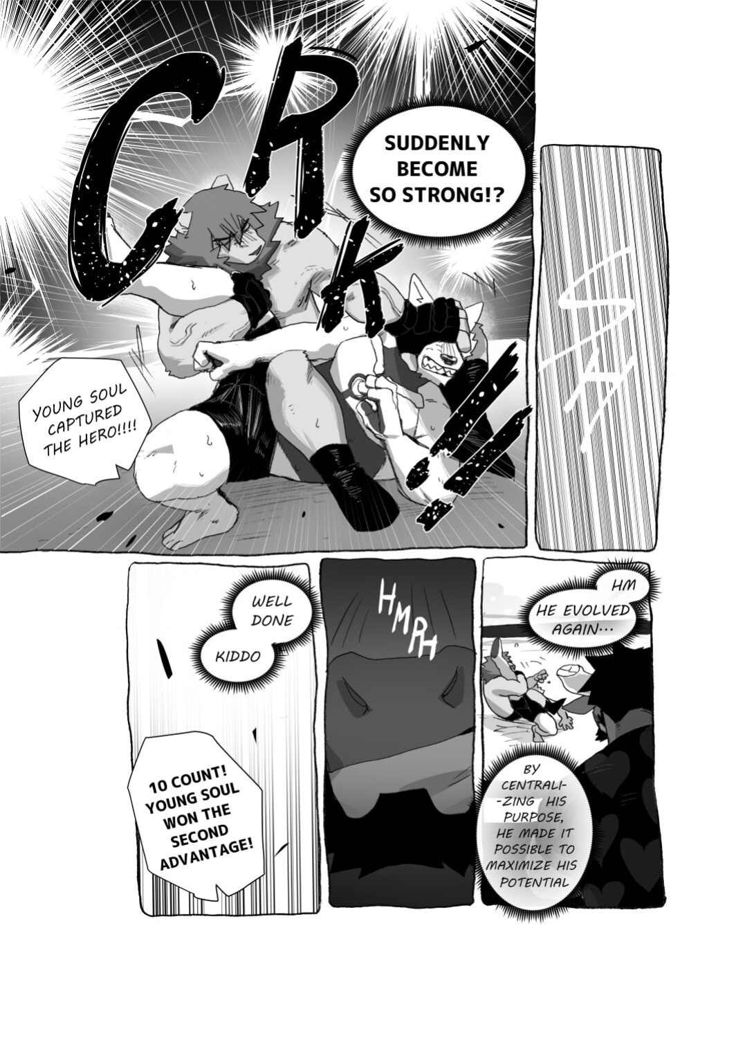 (Shinshun Kemoket 8) [Sagyouba NOMNOM (Nomifuki)] BHB Kemo Pro Magazine
