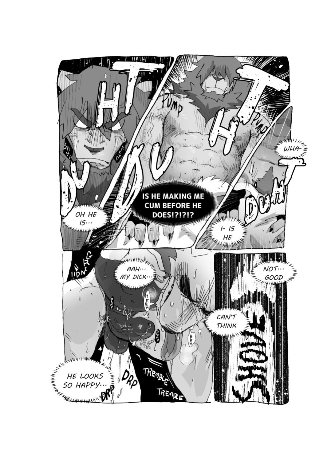 (Shinshun Kemoket 8) [Sagyouba NOMNOM (Nomifuki)] BHB Kemo Pro Magazine