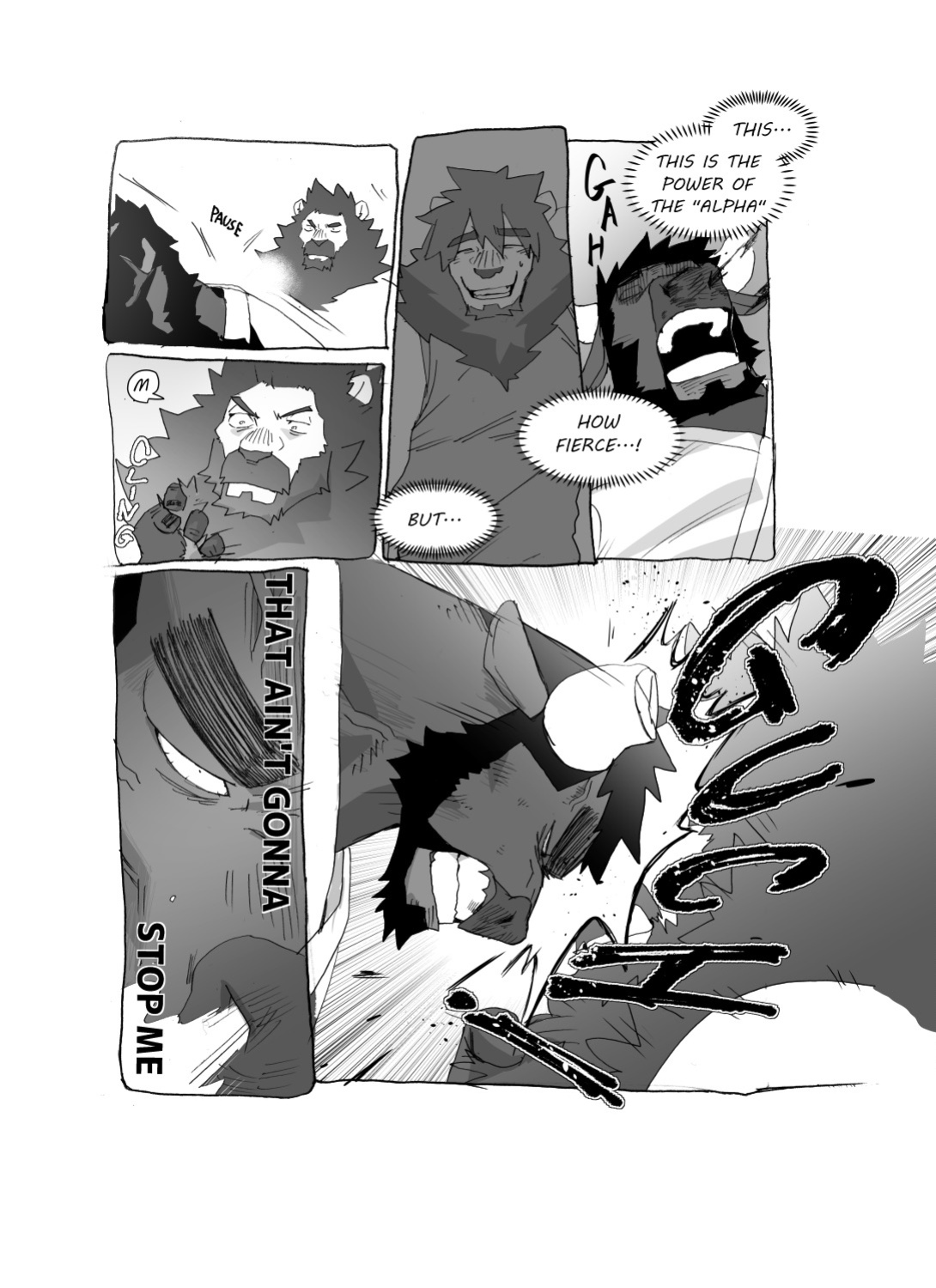 (Shinshun Kemoket 8) [Sagyouba NOMNOM (Nomifuki)] BHB Kemo Pro Magazine
