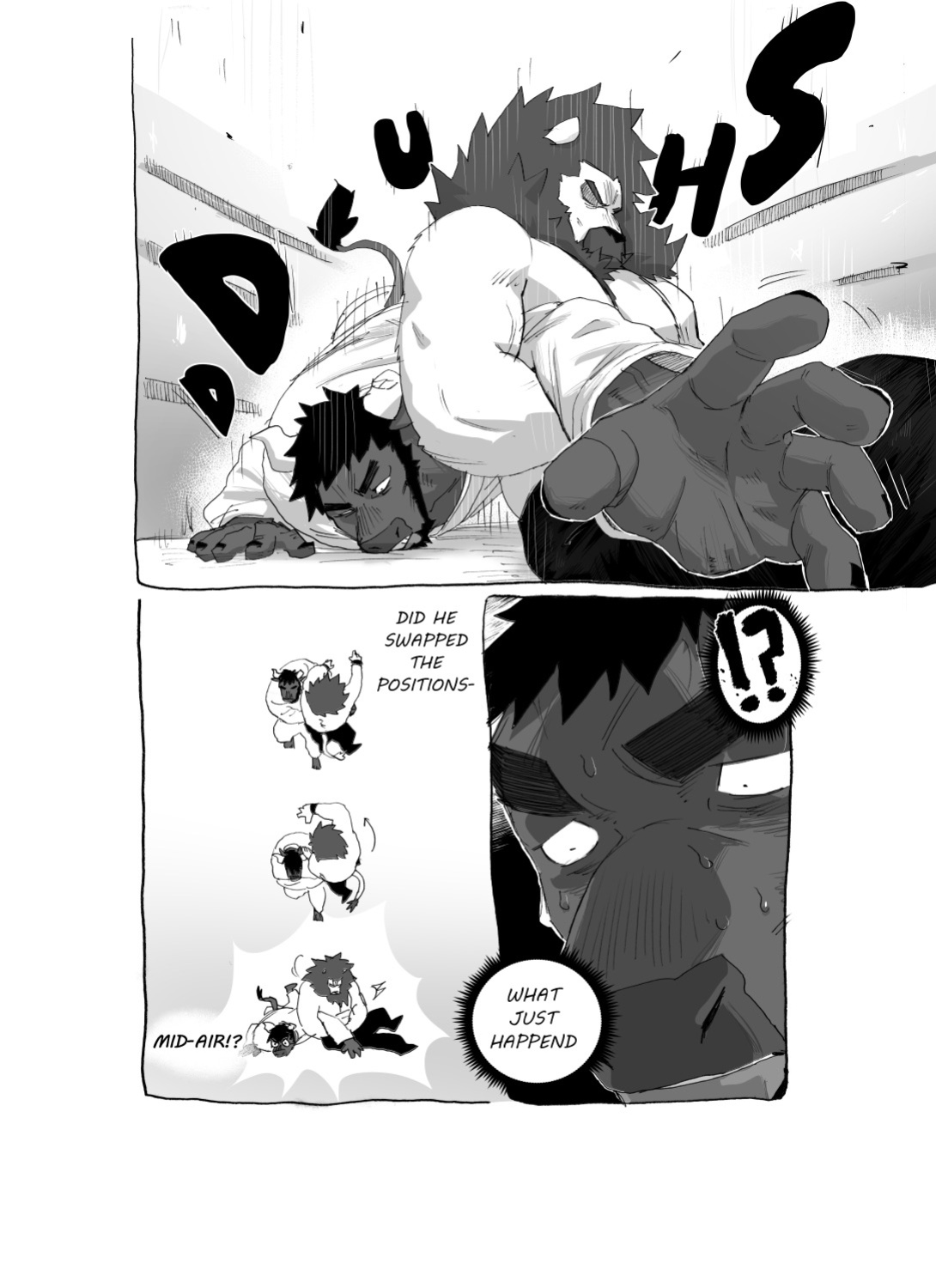 (Shinshun Kemoket 8) [Sagyouba NOMNOM (Nomifuki)] BHB Kemo Pro Magazine