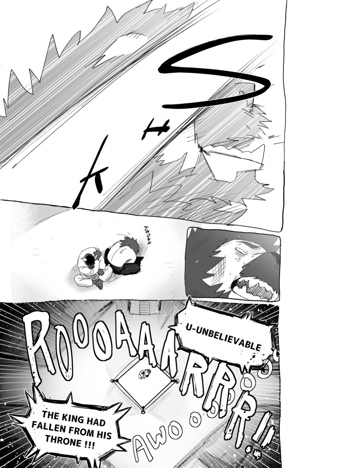 (Shinshun Kemoket 8) [Sagyouba NOMNOM (Nomifuki)] BHB Kemo Pro Magazine