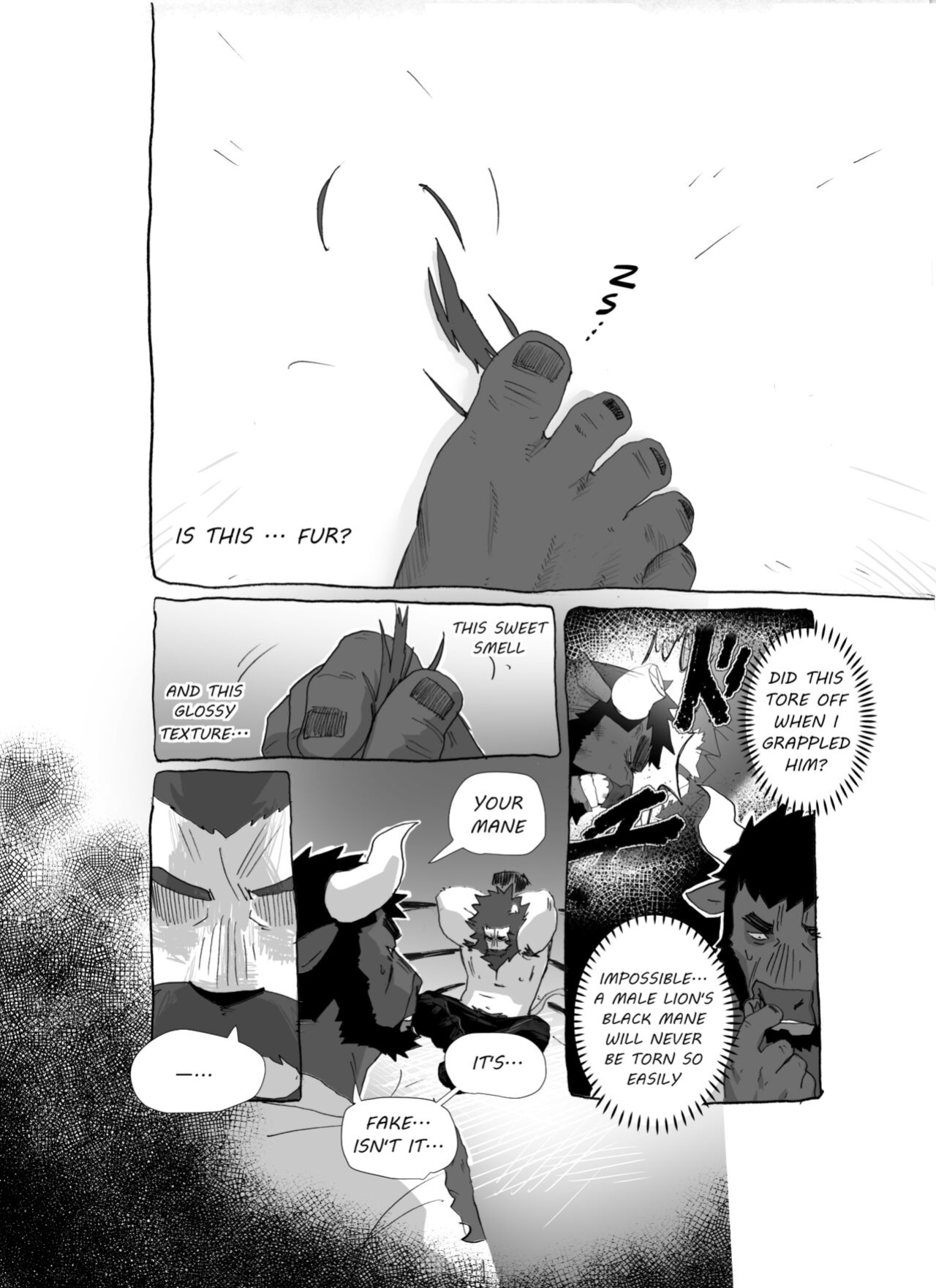 (Shinshun Kemoket 8) [Sagyouba NOMNOM (Nomifuki)] BHB Kemo Pro Magazine