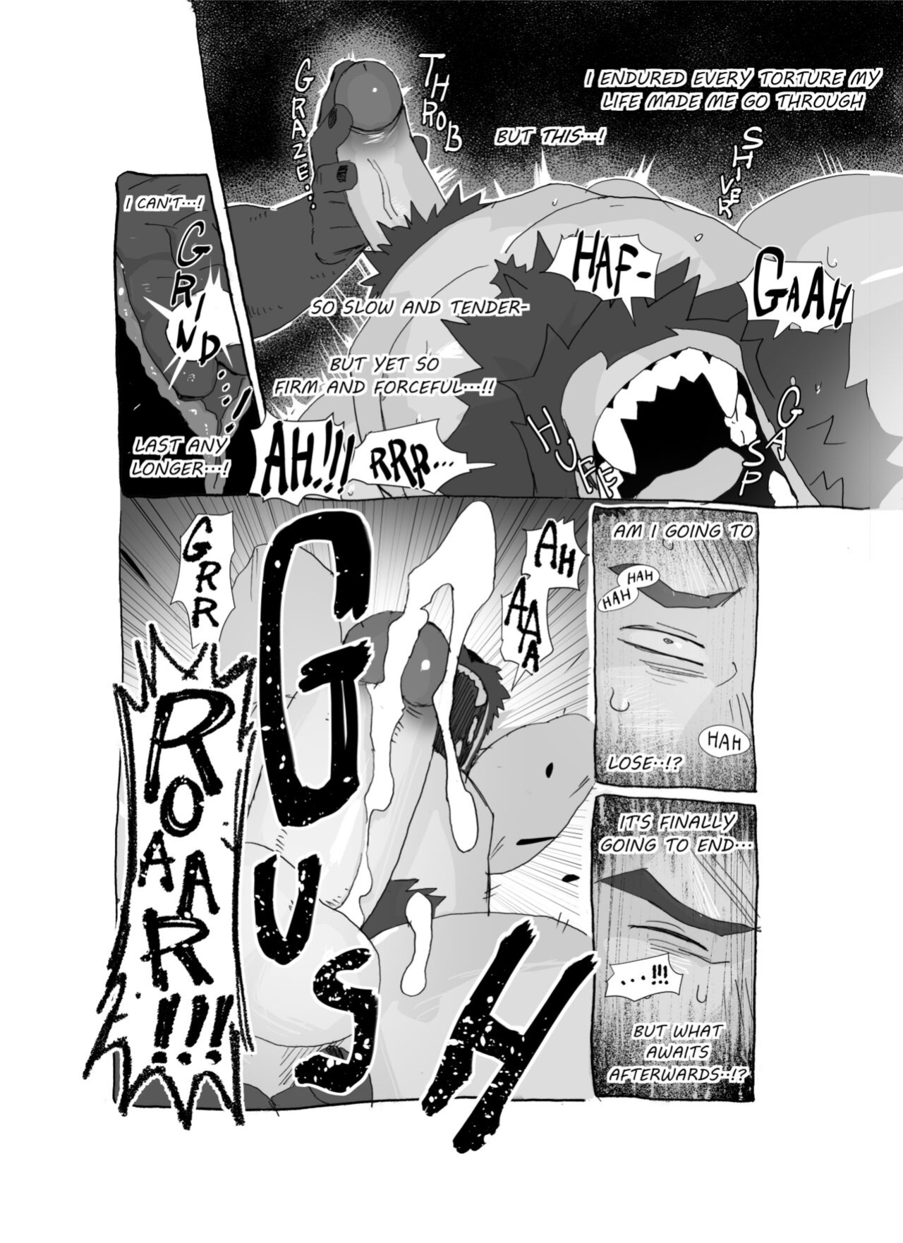 (Shinshun Kemoket 8) [Sagyouba NOMNOM (Nomifuki)] BHB Kemo Pro Magazine