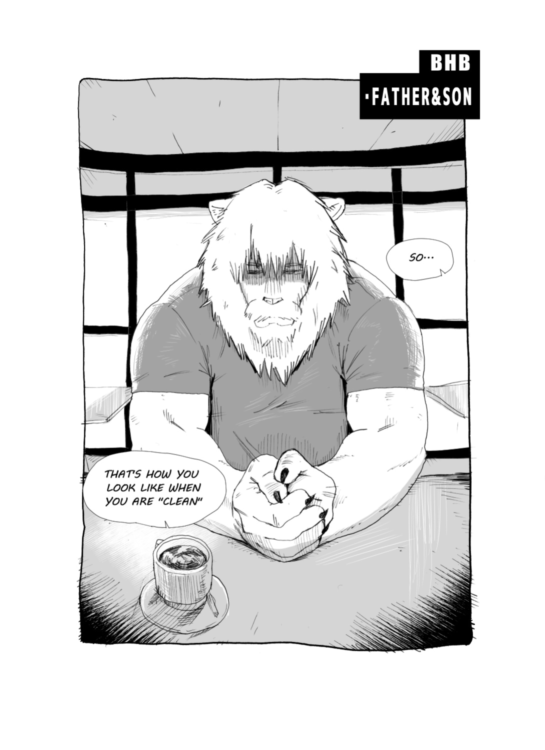 (Shinshun Kemoket 8) [Sagyouba NOMNOM (Nomifuki)] BHB Kemo Pro Magazine