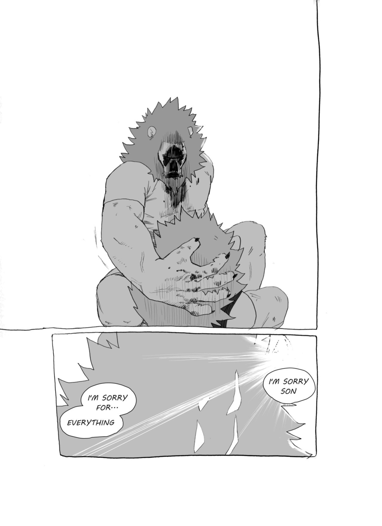 (Shinshun Kemoket 8) [Sagyouba NOMNOM (Nomifuki)] BHB Kemo Pro Magazine