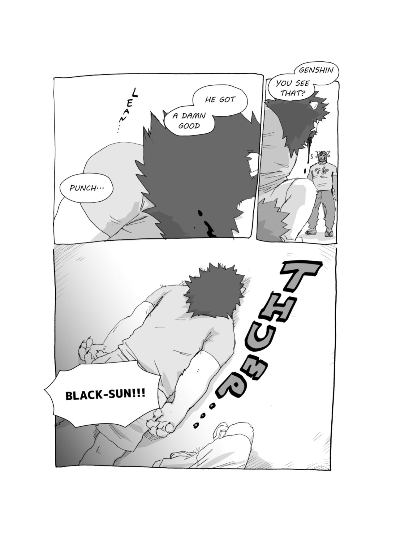 (Shinshun Kemoket 8) [Sagyouba NOMNOM (Nomifuki)] BHB Kemo Pro Magazine