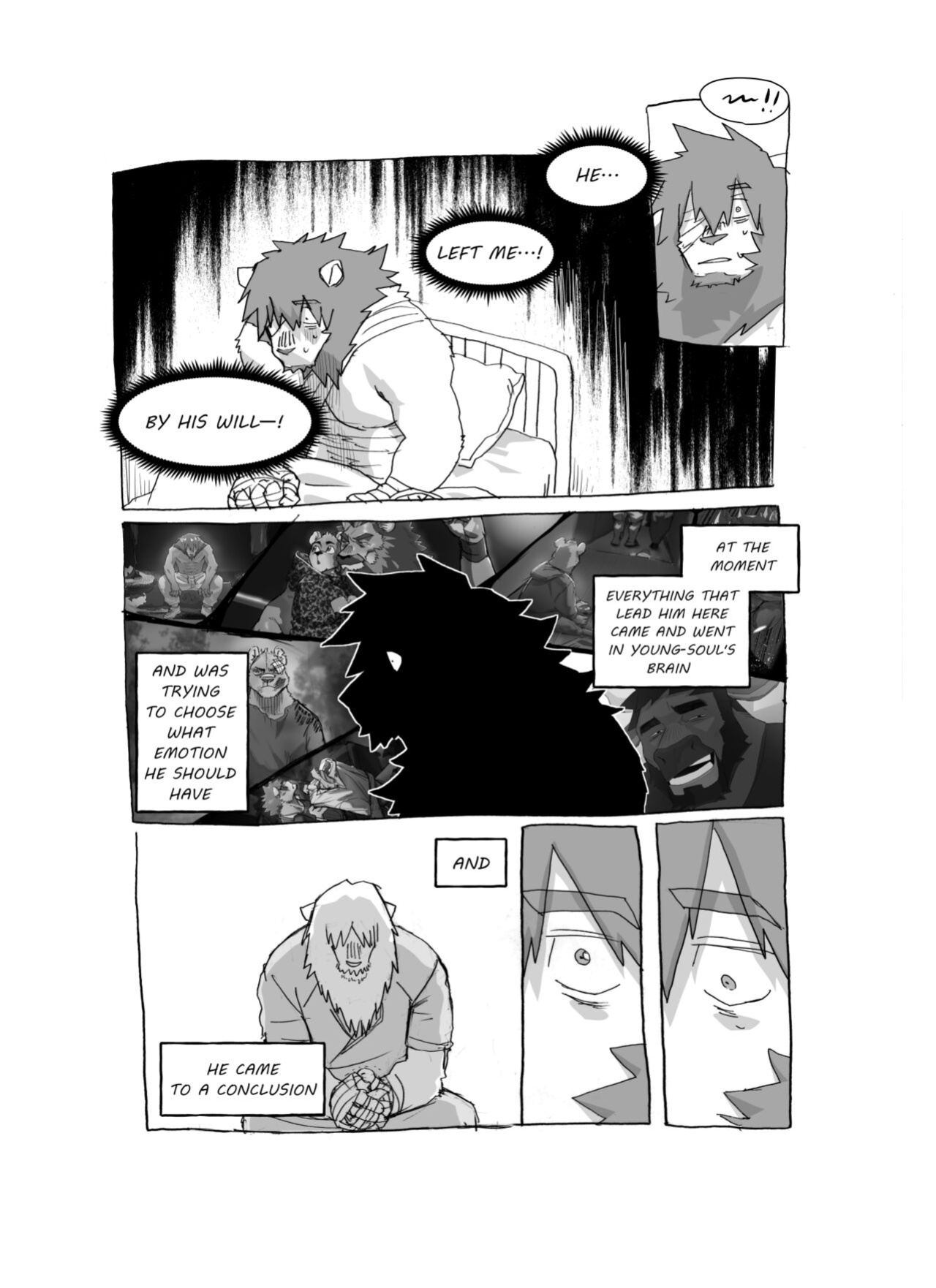 (Shinshun Kemoket 8) [Sagyouba NOMNOM (Nomifuki)] BHB Kemo Pro Magazine