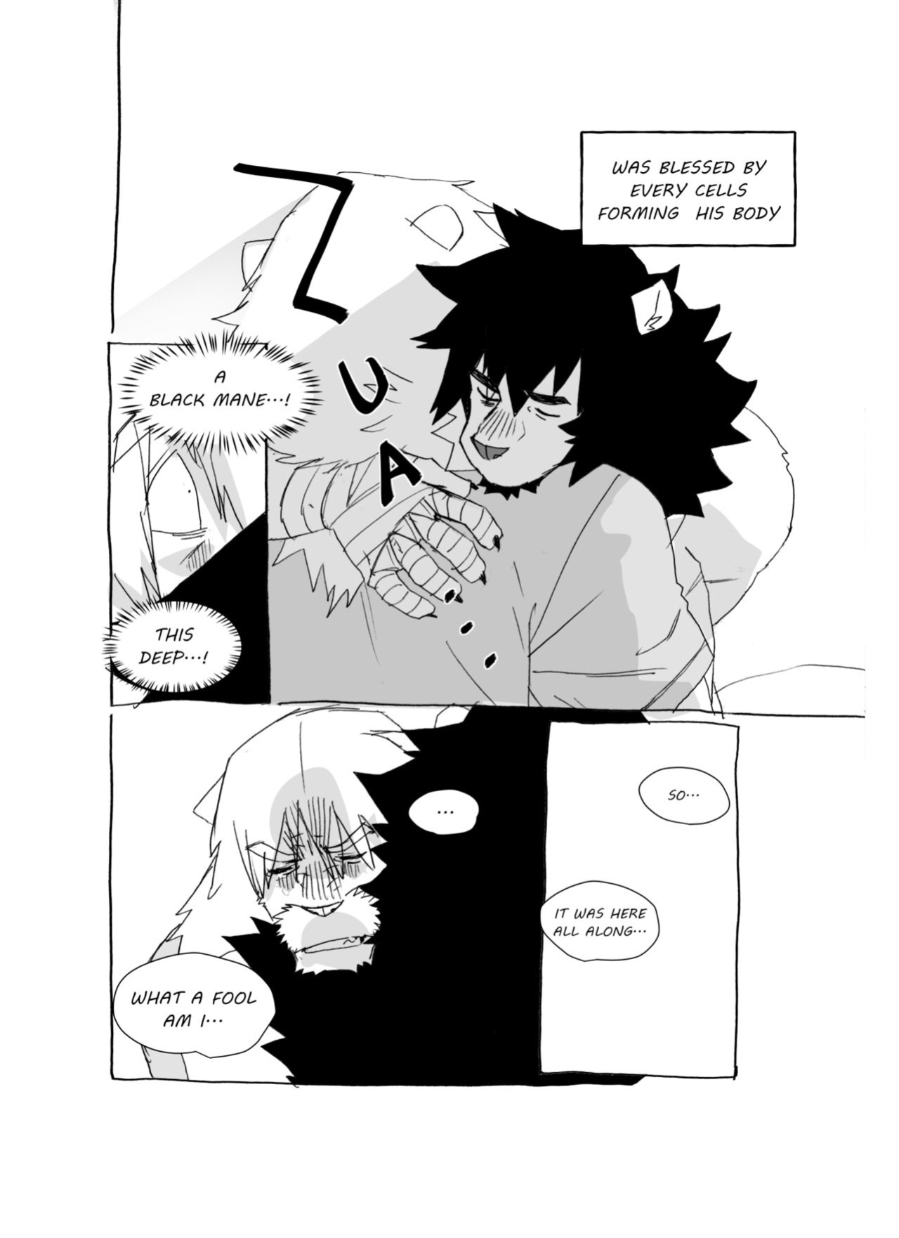 (Shinshun Kemoket 8) [Sagyouba NOMNOM (Nomifuki)] BHB Kemo Pro Magazine