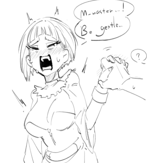 [KiDa] Dragon's Dogma 2 doodles