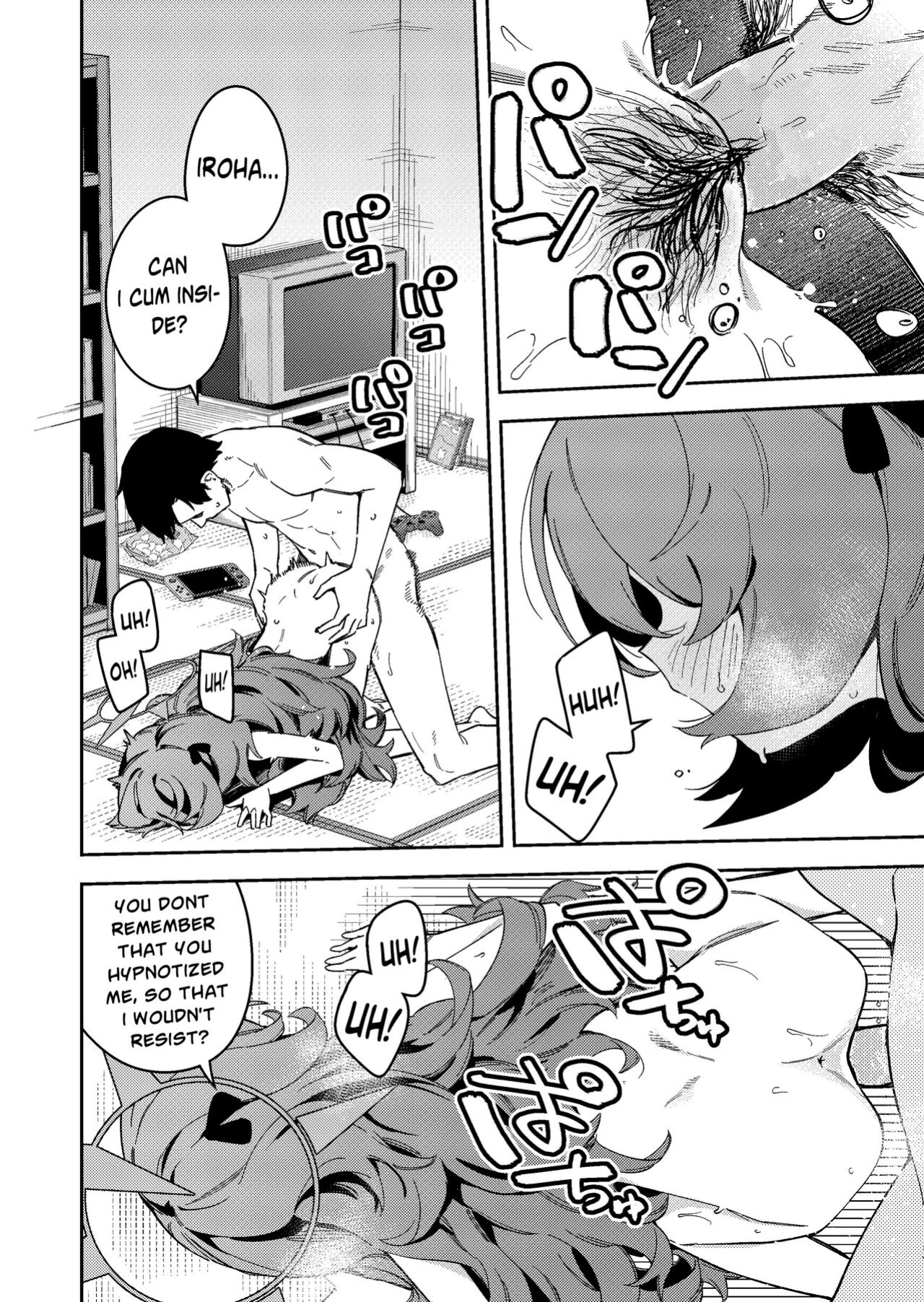 [Shinsekai Set (Shobu)] IRH Saimin？H | Iroha Hypnosis [Telegram_COHQTG]