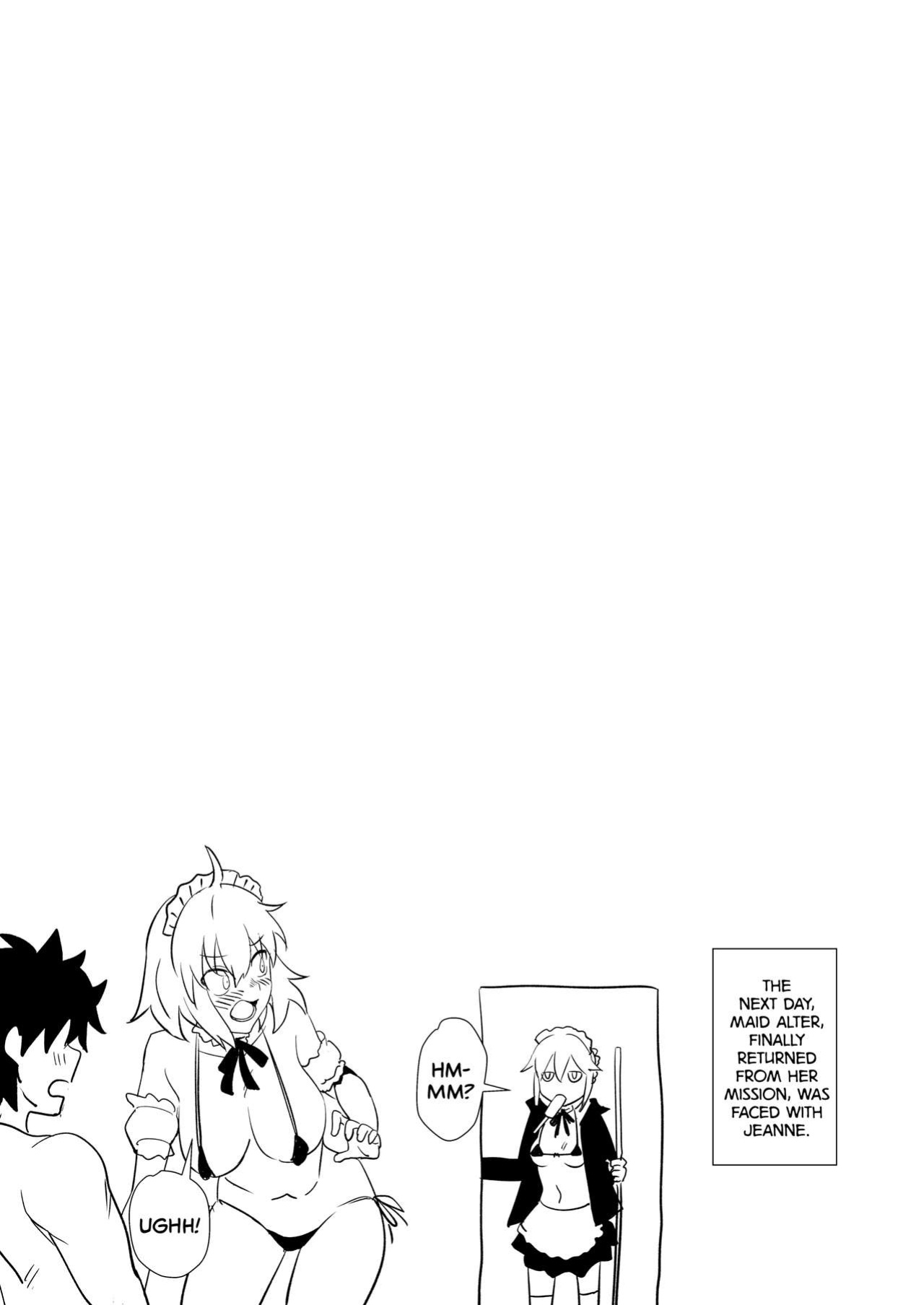 [LOFLAT (Prime)] Chaldea Soap 2 Iinari Tsundere Gohoushi Maid | Chaldea Soapland's Premium Maid 2 (Fate/Grand Order) [Colorized]
