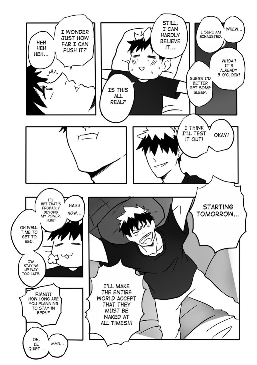 [Ducka] Precious Mail 1-4