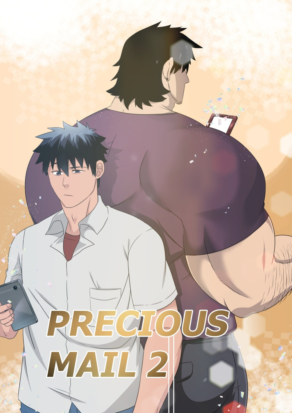 [Ducka] Precious Mail 1-4