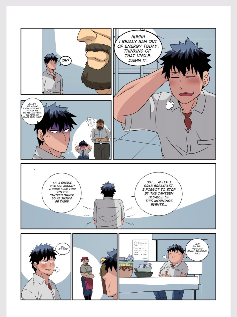 [Ducka] Precious Mail 1-4