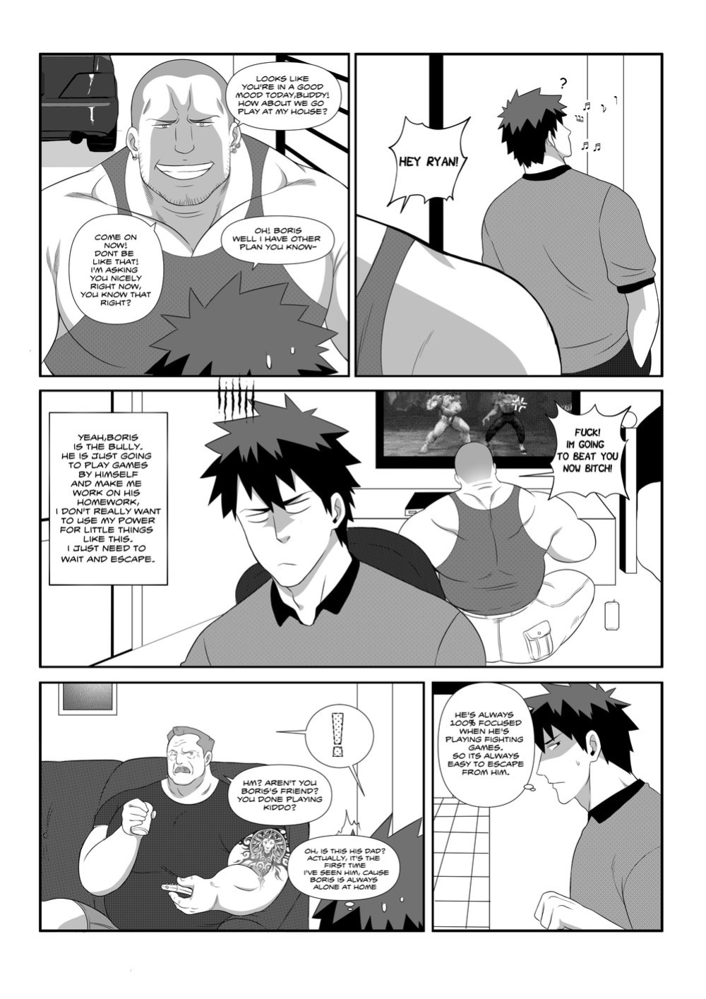 [Ducka] Precious Mail 1-4
