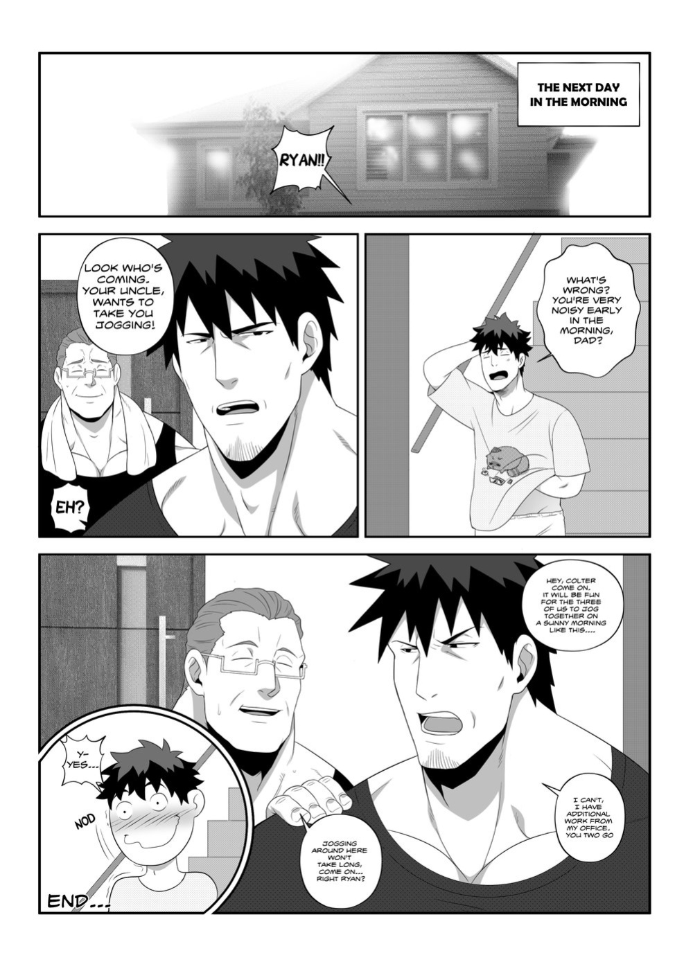 [Ducka] Precious Mail 1-4