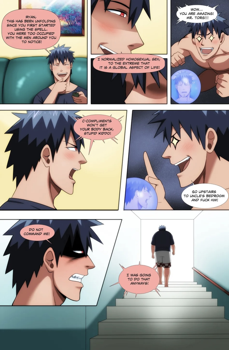 [Ducka] Precious Mail 1-4