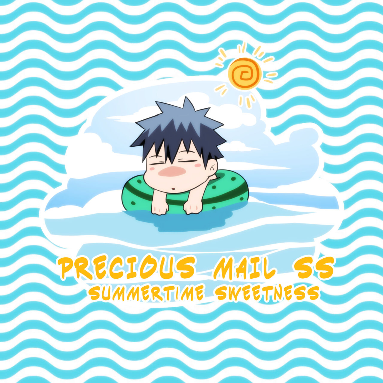[Ducka] Precious Mail 1-4