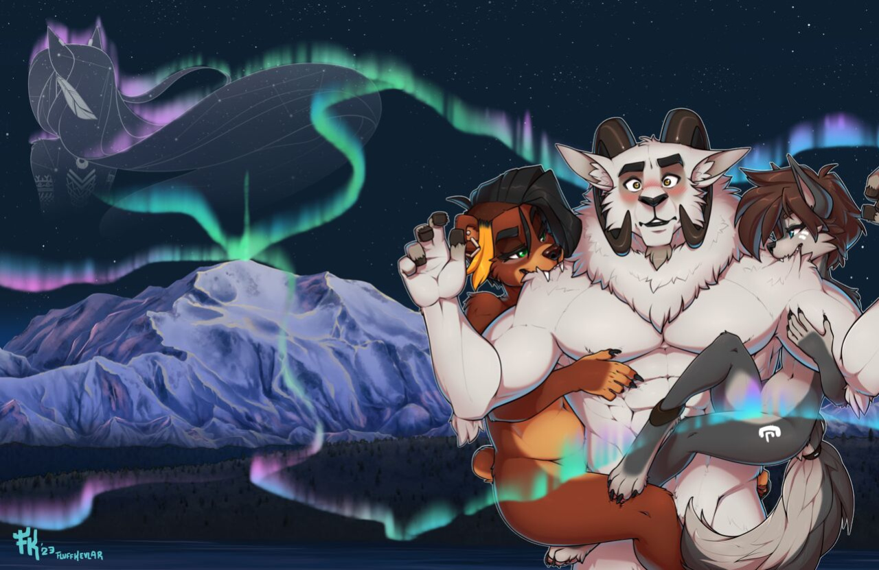 [Patreon] Fluff-Kevlar 2023