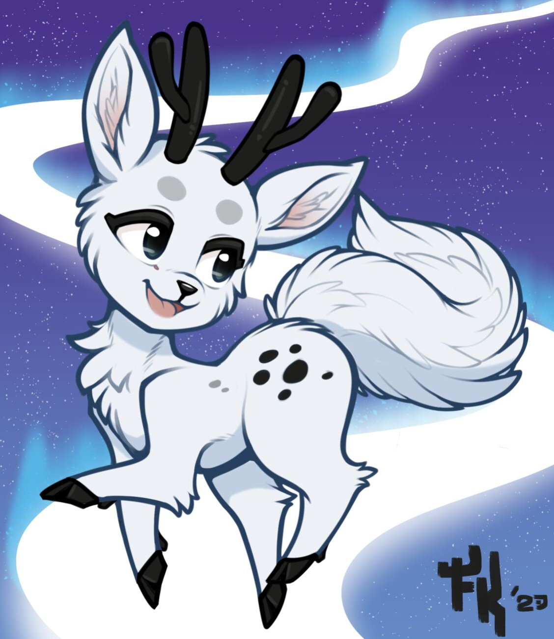 [Patreon] Fluff-Kevlar 2023