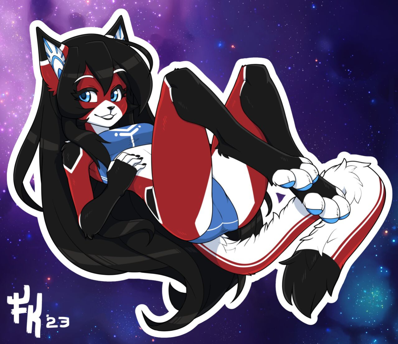 [Patreon] Fluff-Kevlar 2023