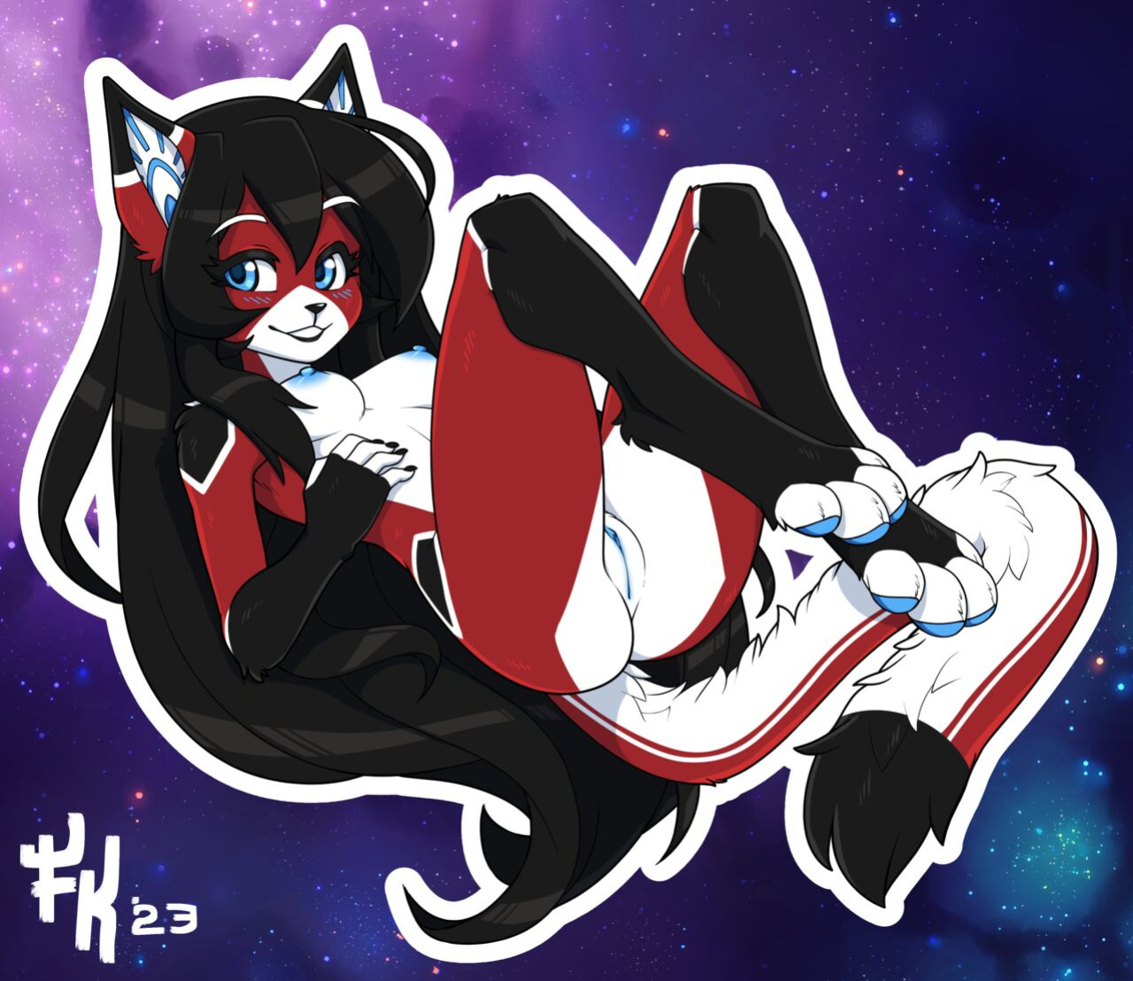 [Patreon] Fluff-Kevlar 2023