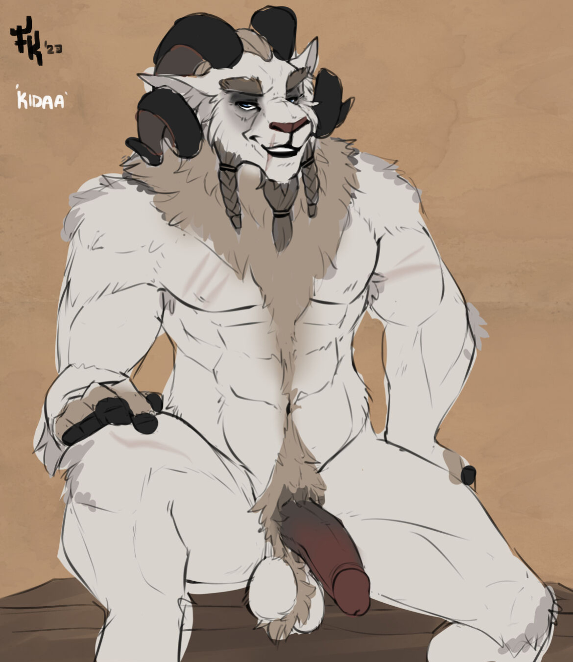 [Patreon] Fluff-Kevlar 2023