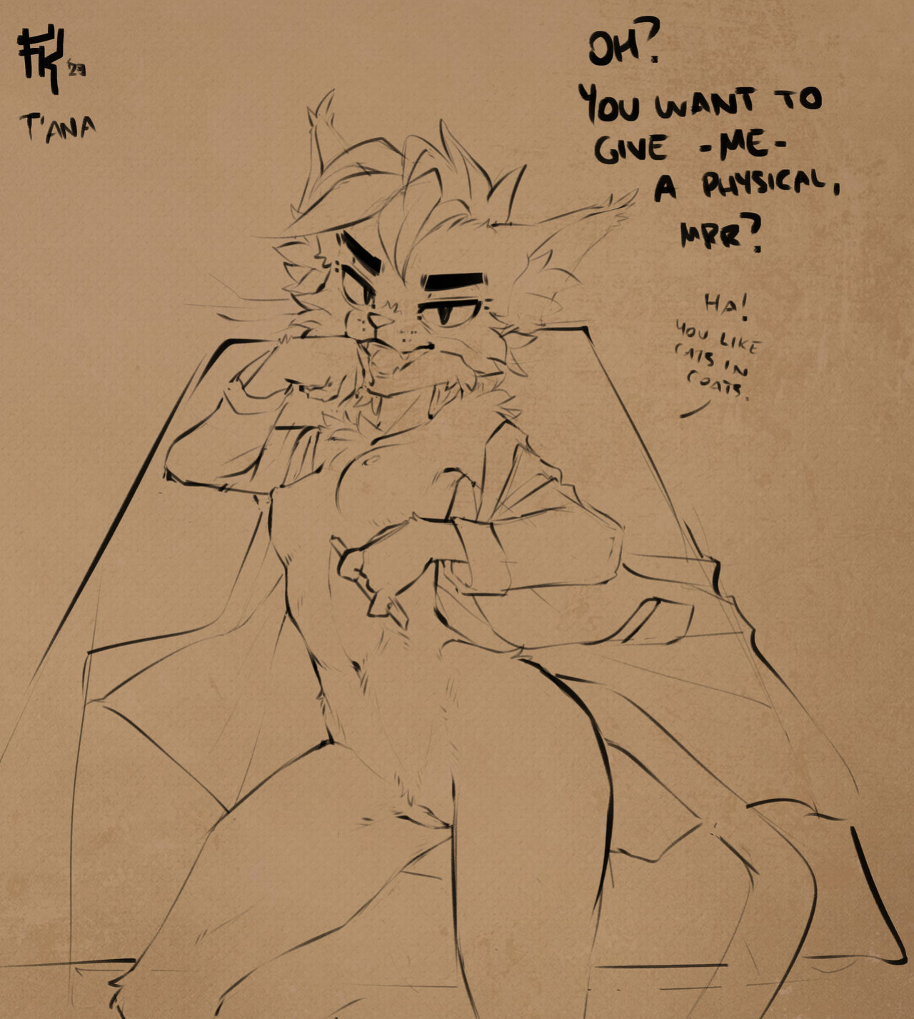 [Patreon] Fluff-Kevlar 2023