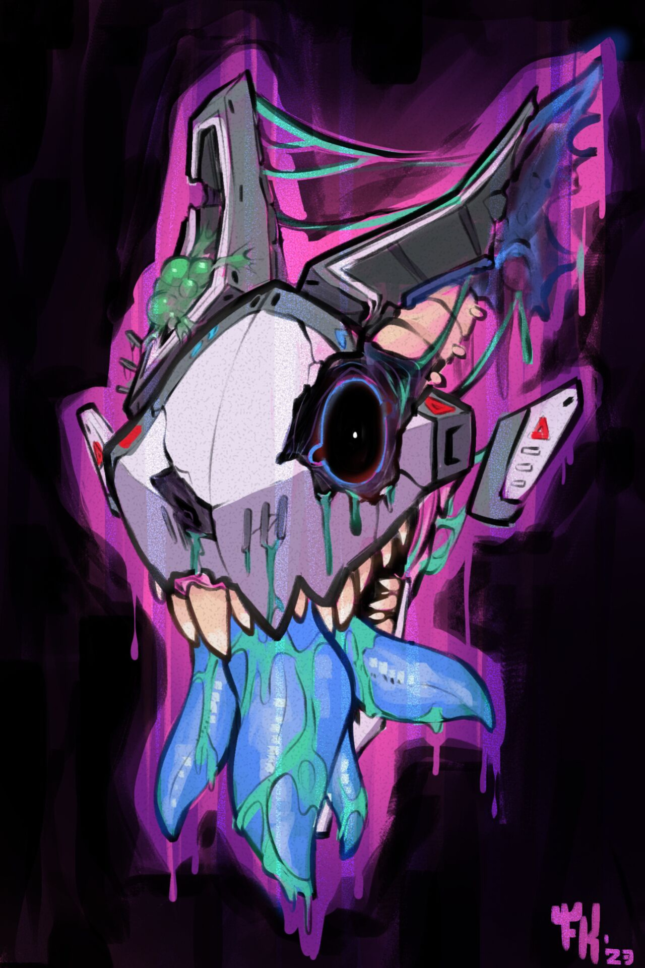 [Patreon] Fluff-Kevlar 2023