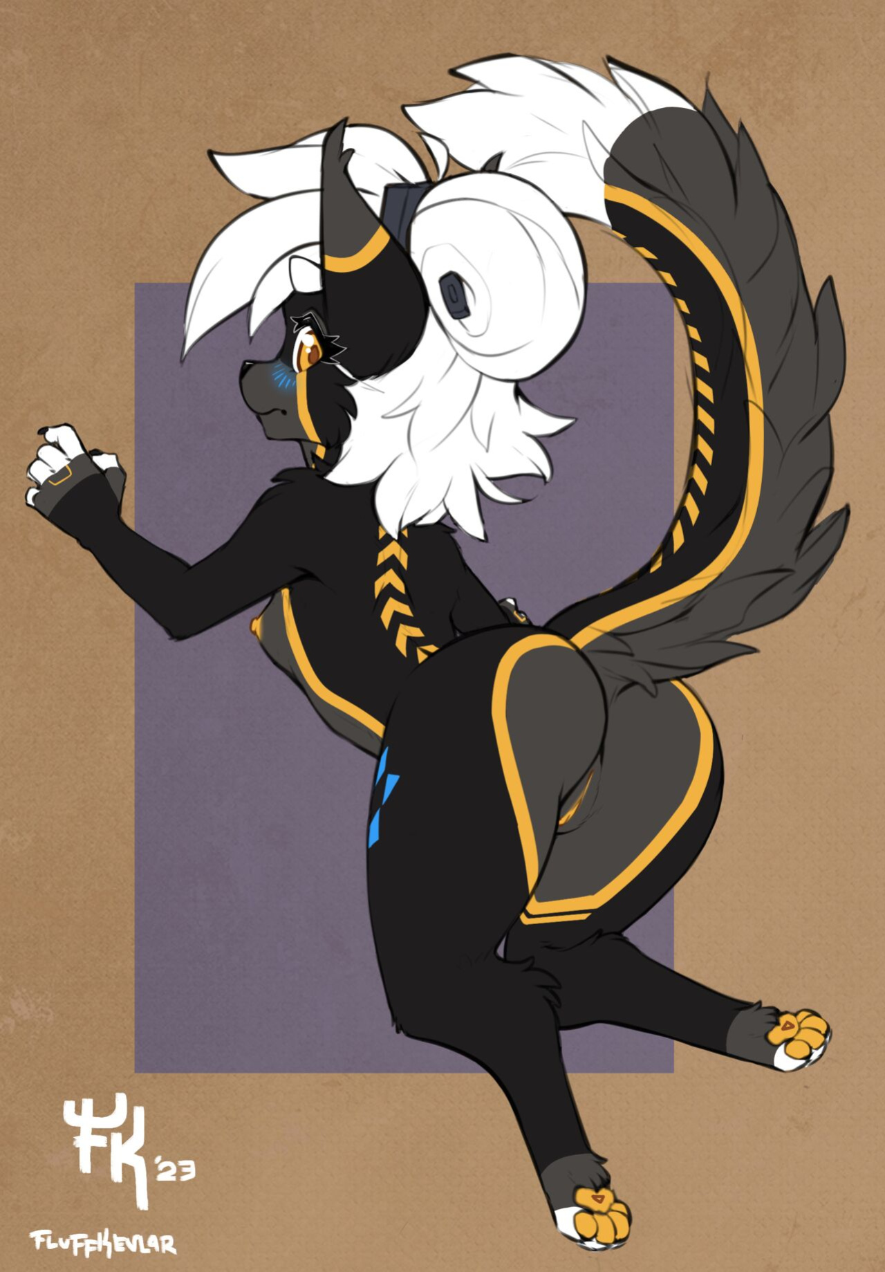 [Patreon] Fluff-Kevlar 2023
