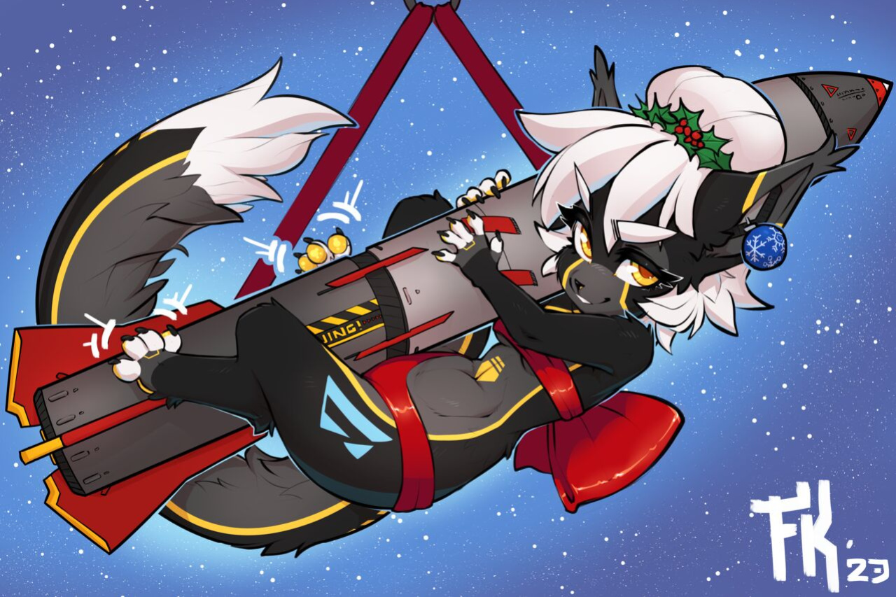 [Patreon] Fluff-Kevlar 2023