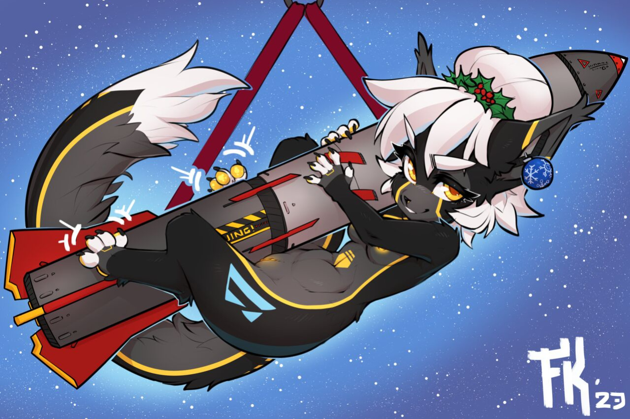 [Patreon] Fluff-Kevlar 2023