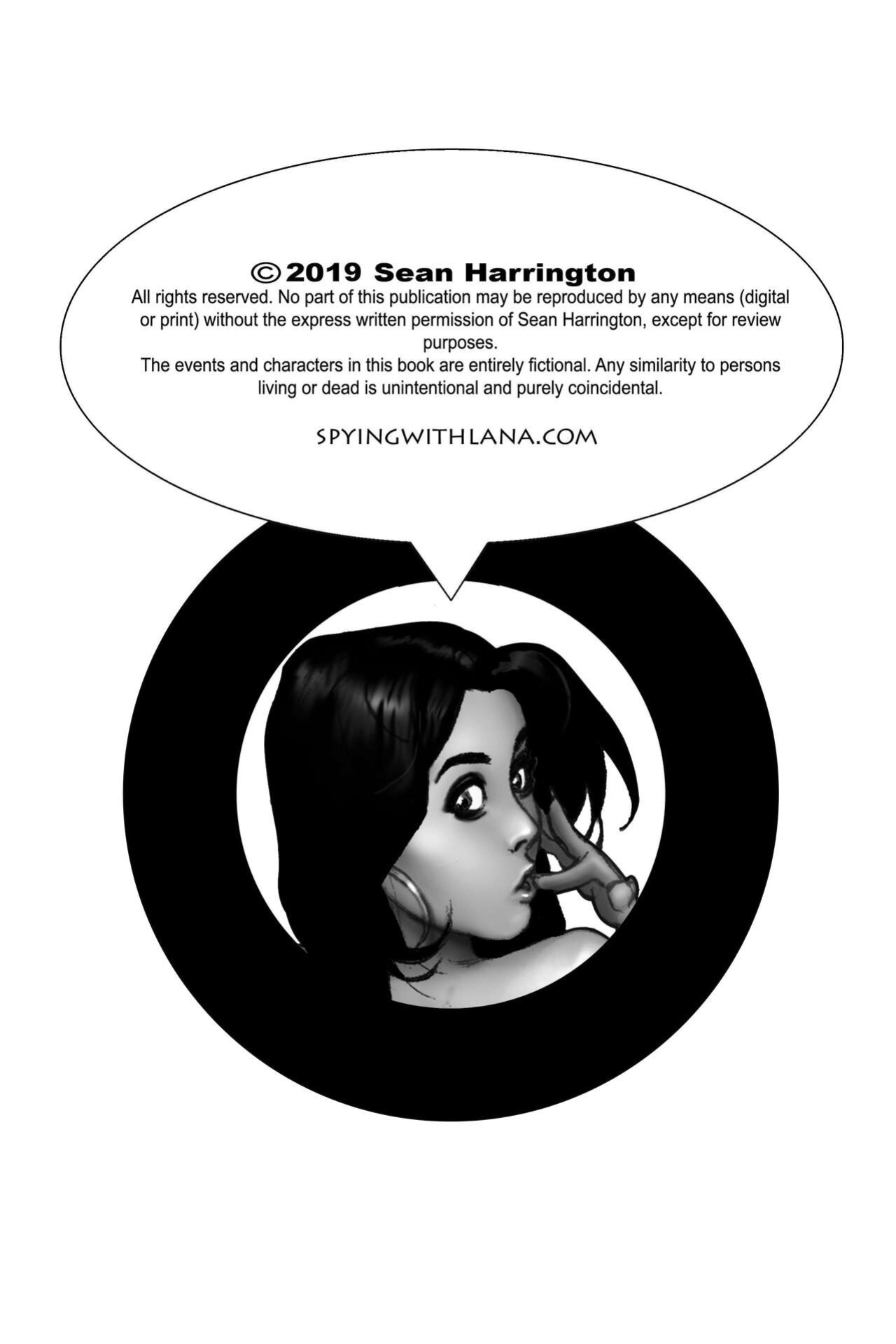 Spying with Lana - Case 26 - Dream Machine