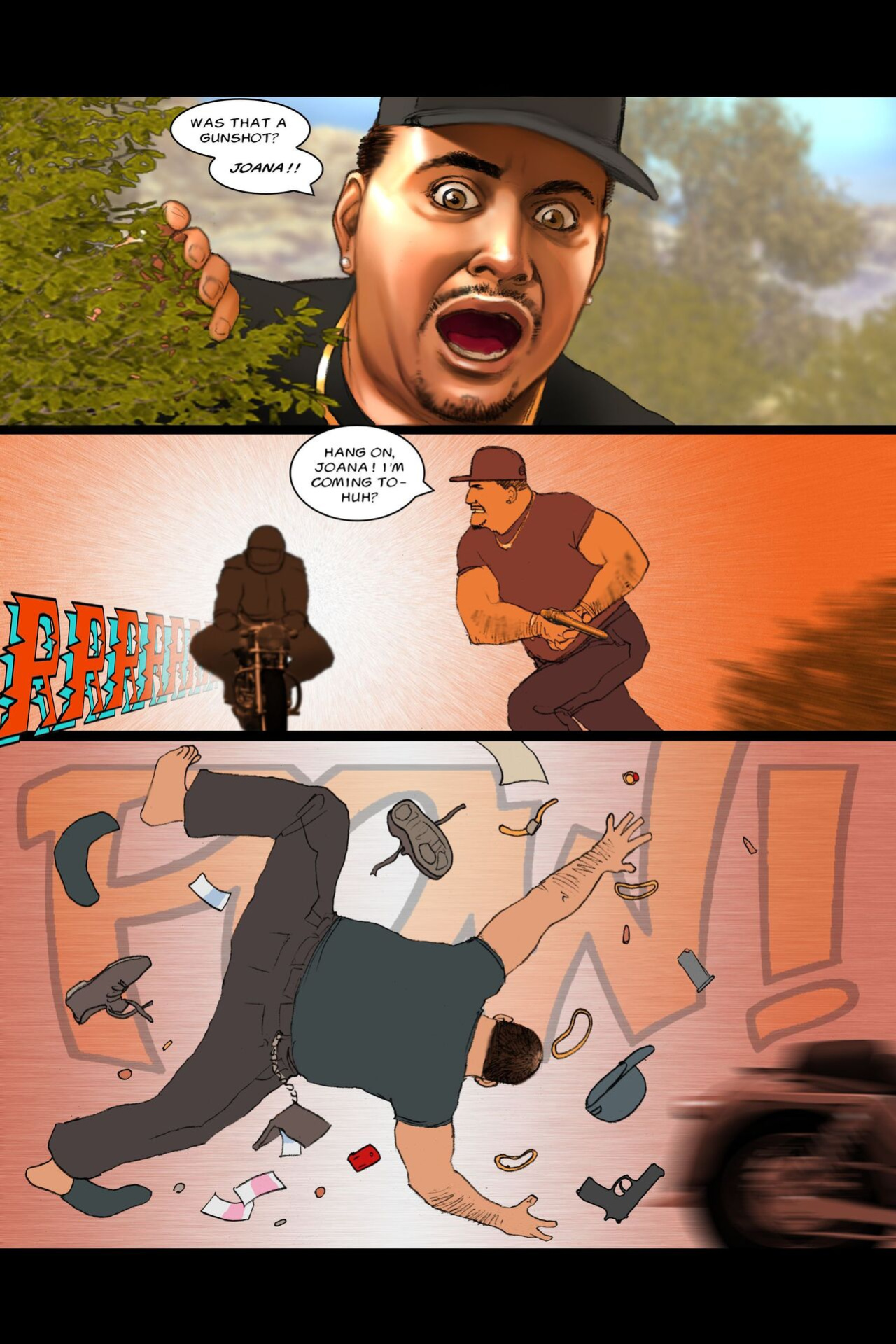 Spying with Lana - Case 27 - Animal Instinct