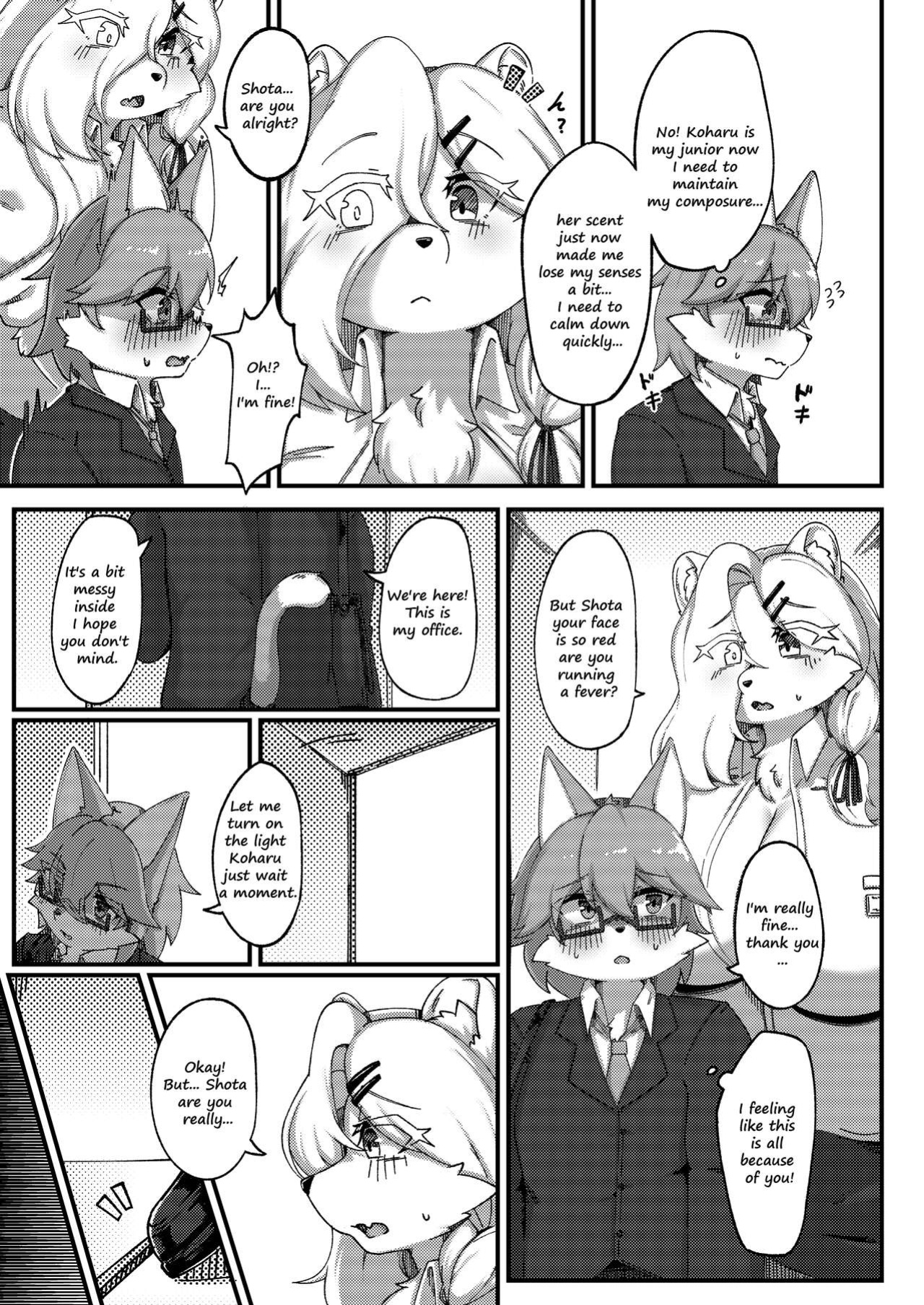 [Shano_541] White Promise