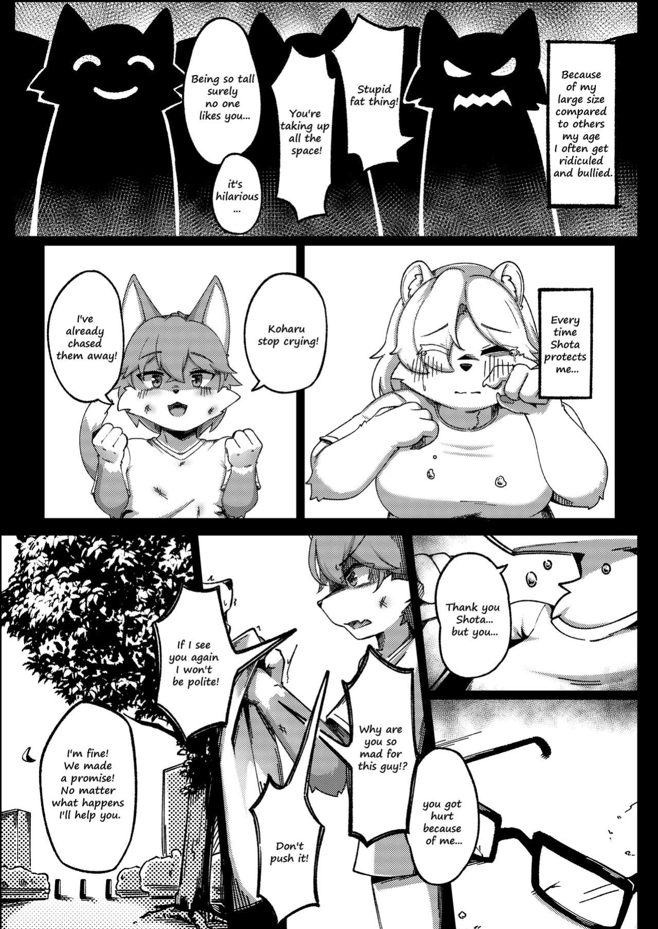 [Shano_541] White Promise