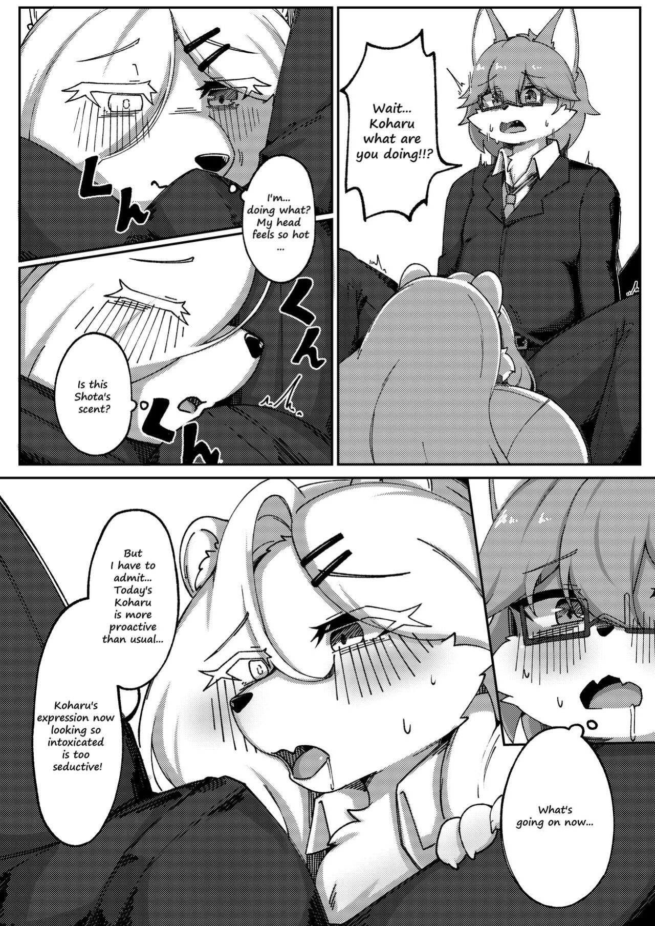 [Shano_541] White Promise
