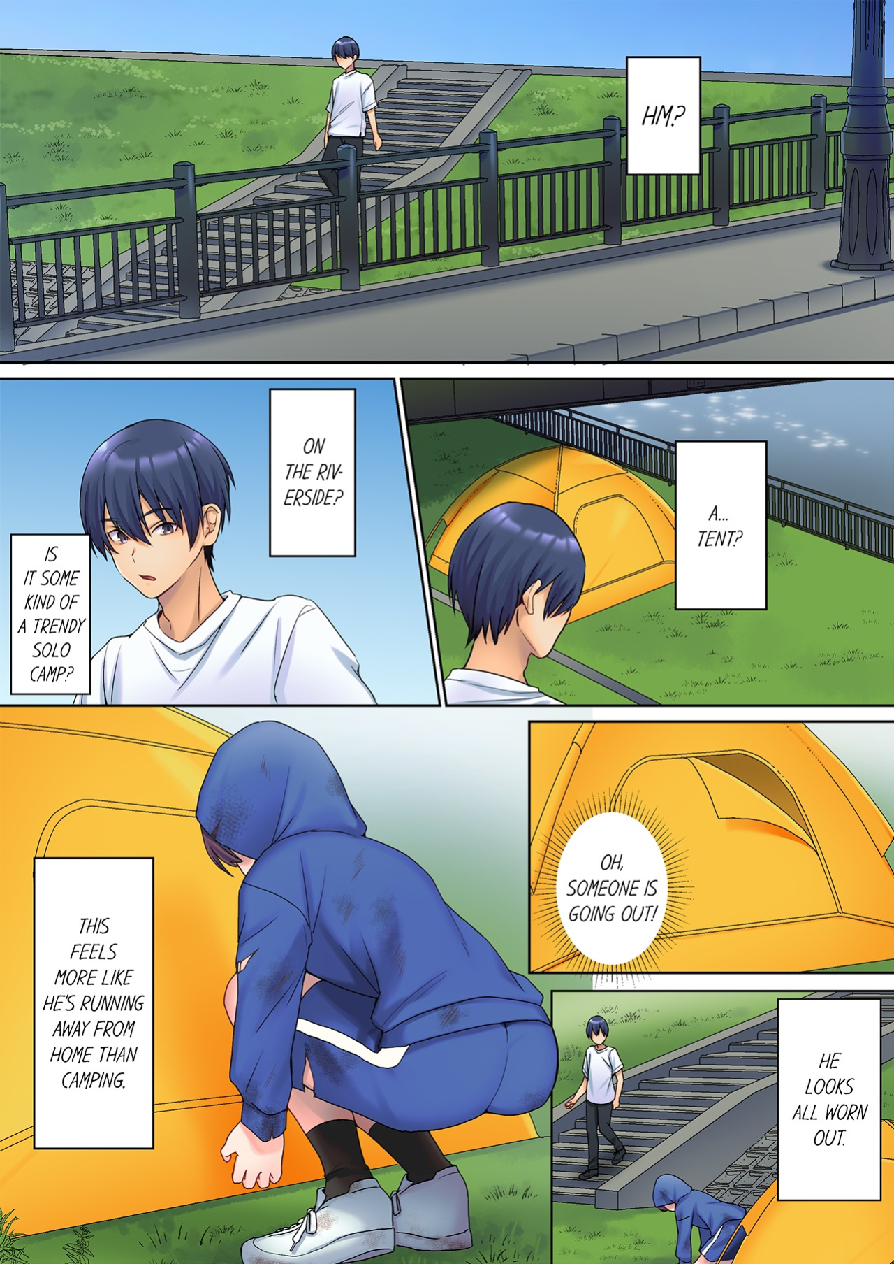[Himino] Mukuchi na Kanojo no Seikantai ~Koe wa Dasanai kedo Karada wa Shoujiki da ne, Zubunure da yo 1-6 | The Quiet Girl’s Erogenous Zone - She Doesn’t Moan, but Her Body is Honest, She is Wet 1-6