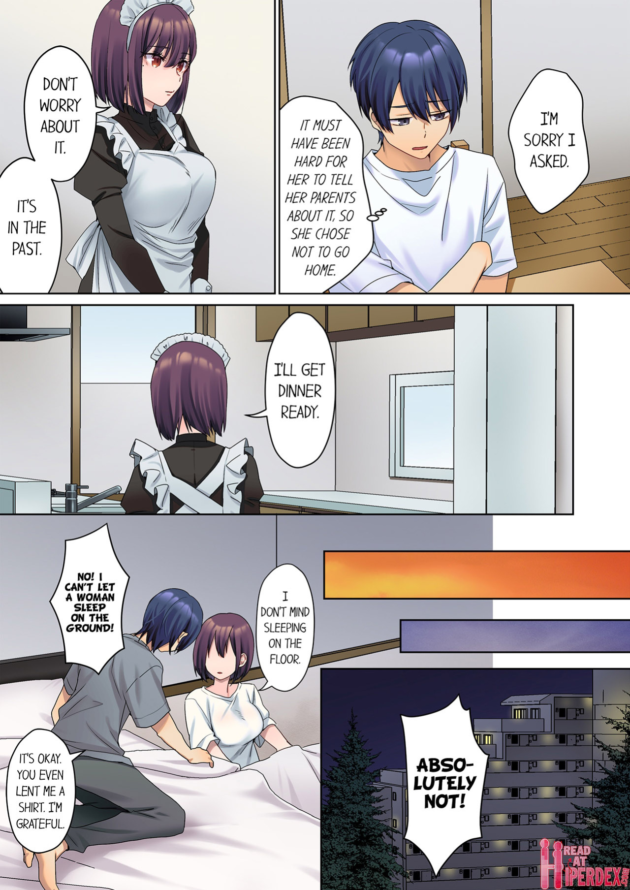 [Himino] Mukuchi na Kanojo no Seikantai ~Koe wa Dasanai kedo Karada wa Shoujiki da ne, Zubunure da yo 1-6 | The Quiet Girl’s Erogenous Zone - She Doesn’t Moan, but Her Body is Honest, She is Wet 1-6