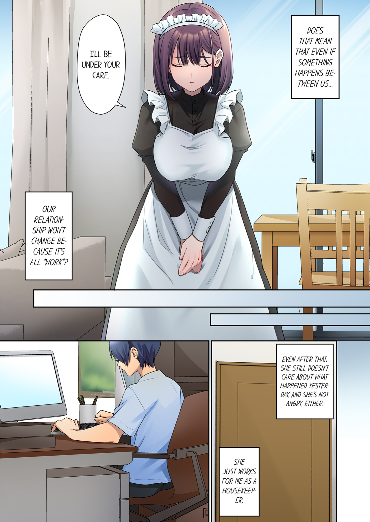[Himino] Mukuchi na Kanojo no Seikantai ~Koe wa Dasanai kedo Karada wa Shoujiki da ne, Zubunure da yo 1-6 | The Quiet Girl’s Erogenous Zone - She Doesn’t Moan, but Her Body is Honest, She is Wet 1-6
