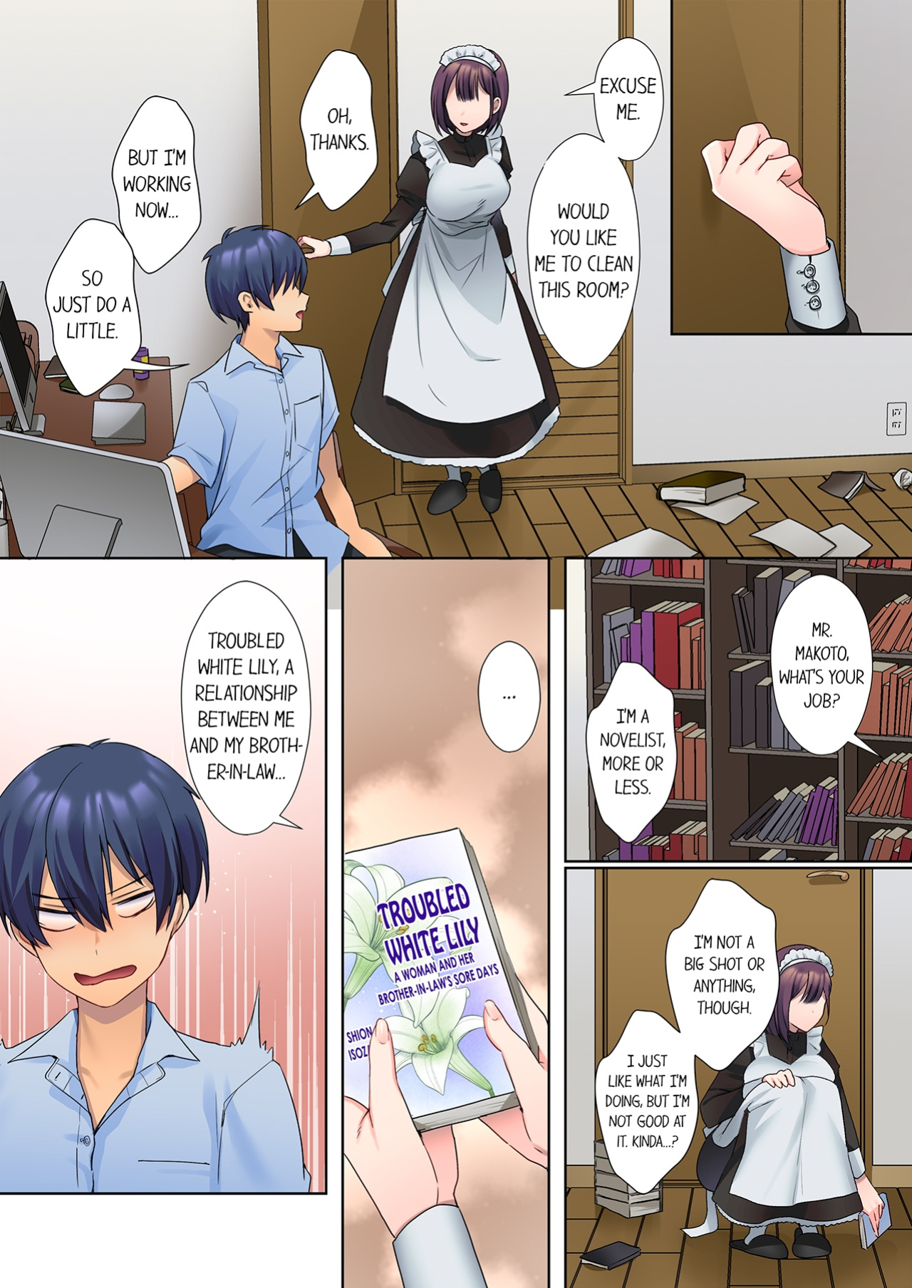 [Himino] Mukuchi na Kanojo no Seikantai ~Koe wa Dasanai kedo Karada wa Shoujiki da ne, Zubunure da yo 1-6 | The Quiet Girl’s Erogenous Zone - She Doesn’t Moan, but Her Body is Honest, She is Wet 1-6