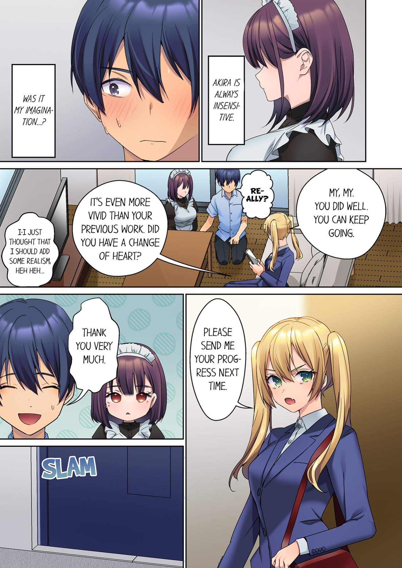 [Himino] Mukuchi na Kanojo no Seikantai ~Koe wa Dasanai kedo Karada wa Shoujiki da ne, Zubunure da yo 1-6 | The Quiet Girl’s Erogenous Zone - She Doesn’t Moan, but Her Body is Honest, She is Wet 1-6
