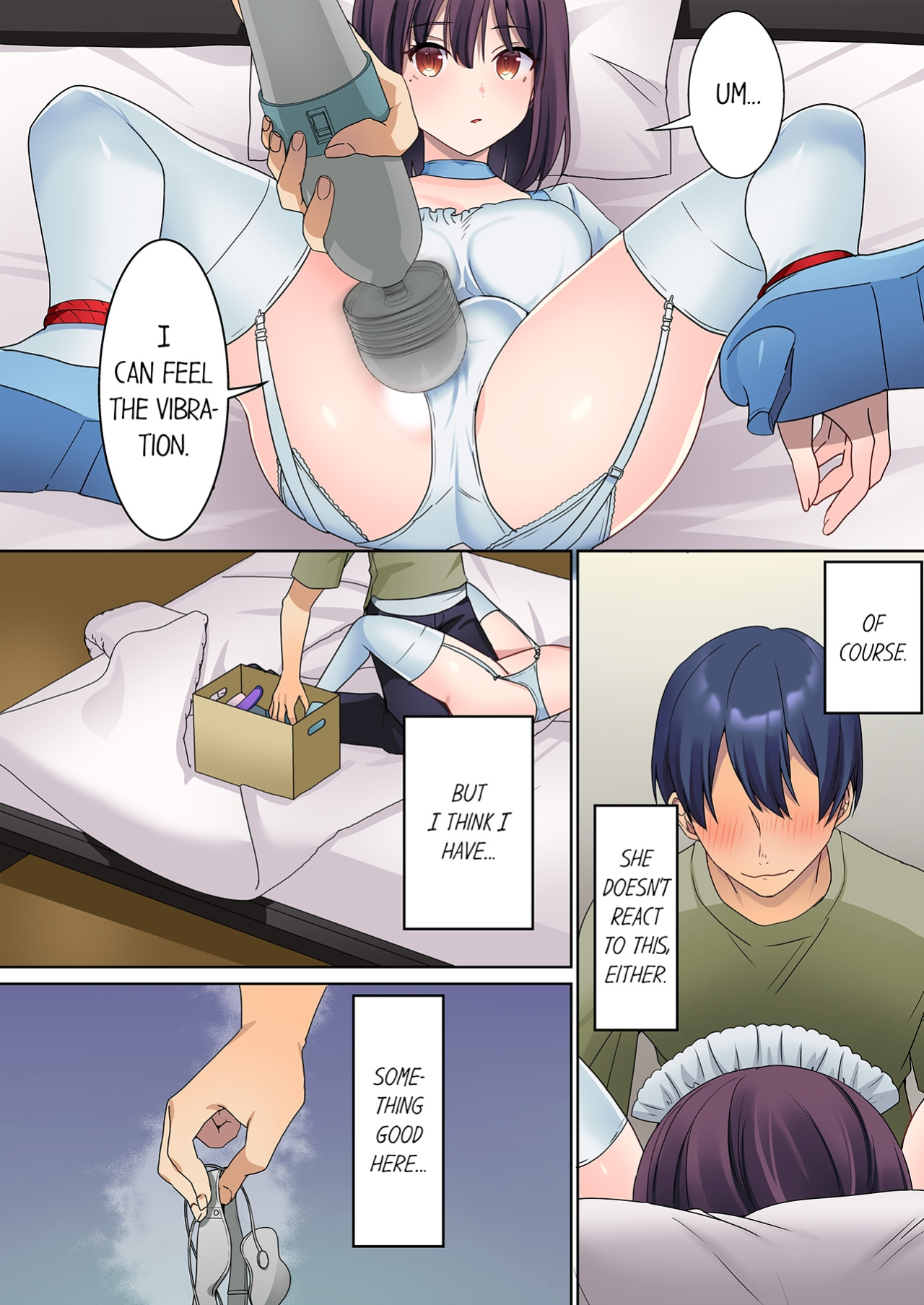 [Himino] Mukuchi na Kanojo no Seikantai ~Koe wa Dasanai kedo Karada wa Shoujiki da ne, Zubunure da yo 1-6 | The Quiet Girl’s Erogenous Zone - She Doesn’t Moan, but Her Body is Honest, She is Wet 1-6