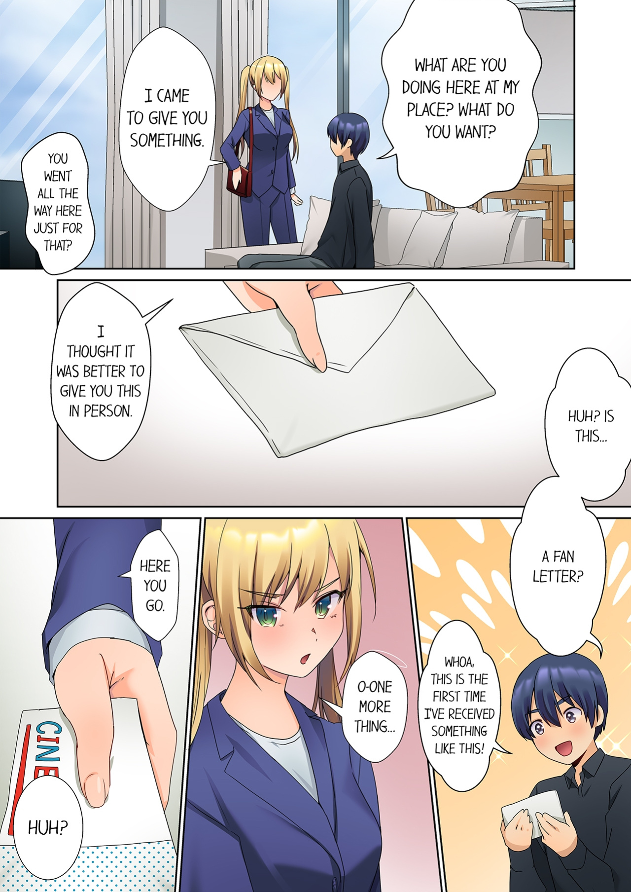 [Himino] Mukuchi na Kanojo no Seikantai ~Koe wa Dasanai kedo Karada wa Shoujiki da ne, Zubunure da yo 1-6 | The Quiet Girl’s Erogenous Zone - She Doesn’t Moan, but Her Body is Honest, She is Wet 1-6