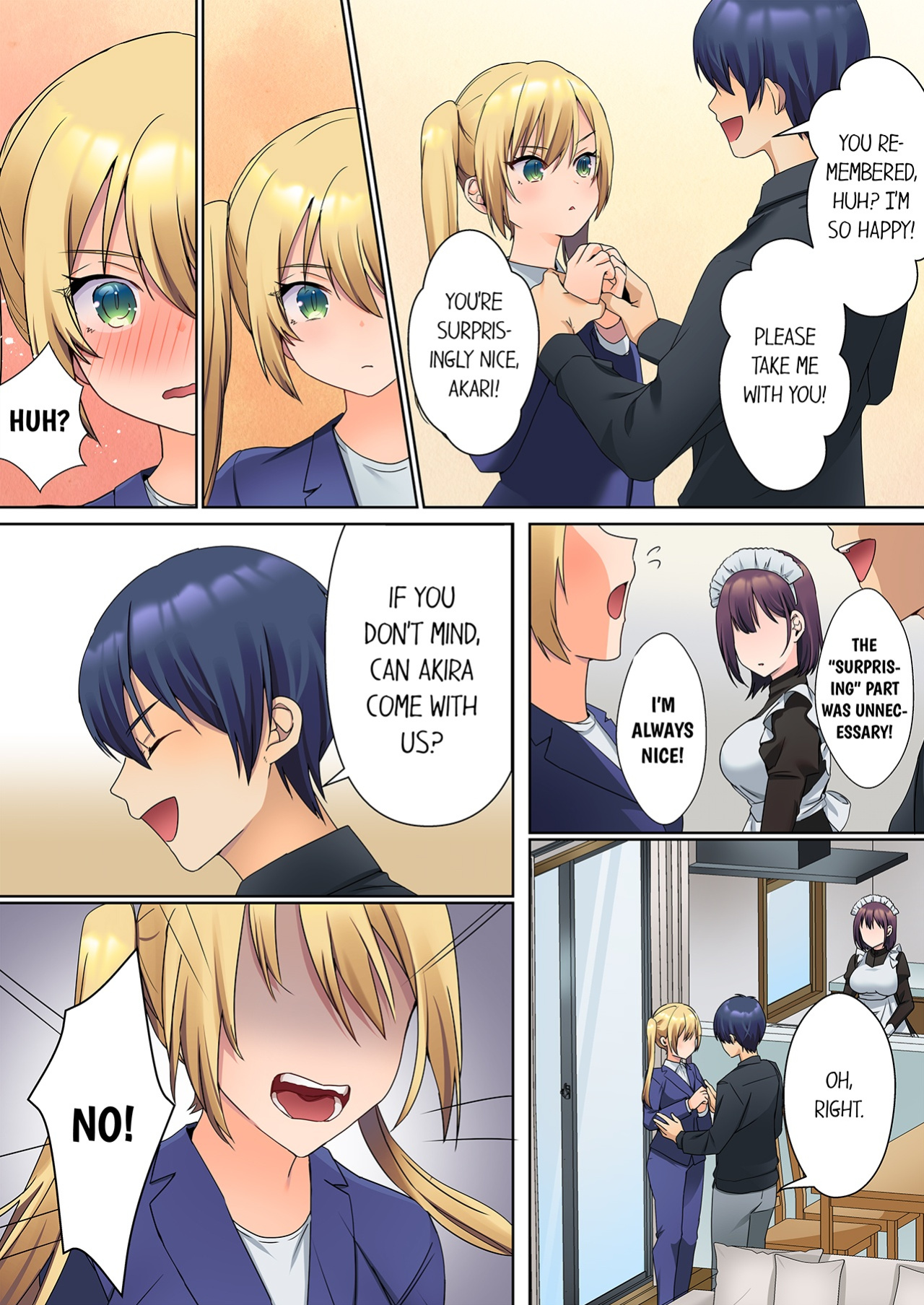[Himino] Mukuchi na Kanojo no Seikantai ~Koe wa Dasanai kedo Karada wa Shoujiki da ne, Zubunure da yo 1-6 | The Quiet Girl’s Erogenous Zone - She Doesn’t Moan, but Her Body is Honest, She is Wet 1-6