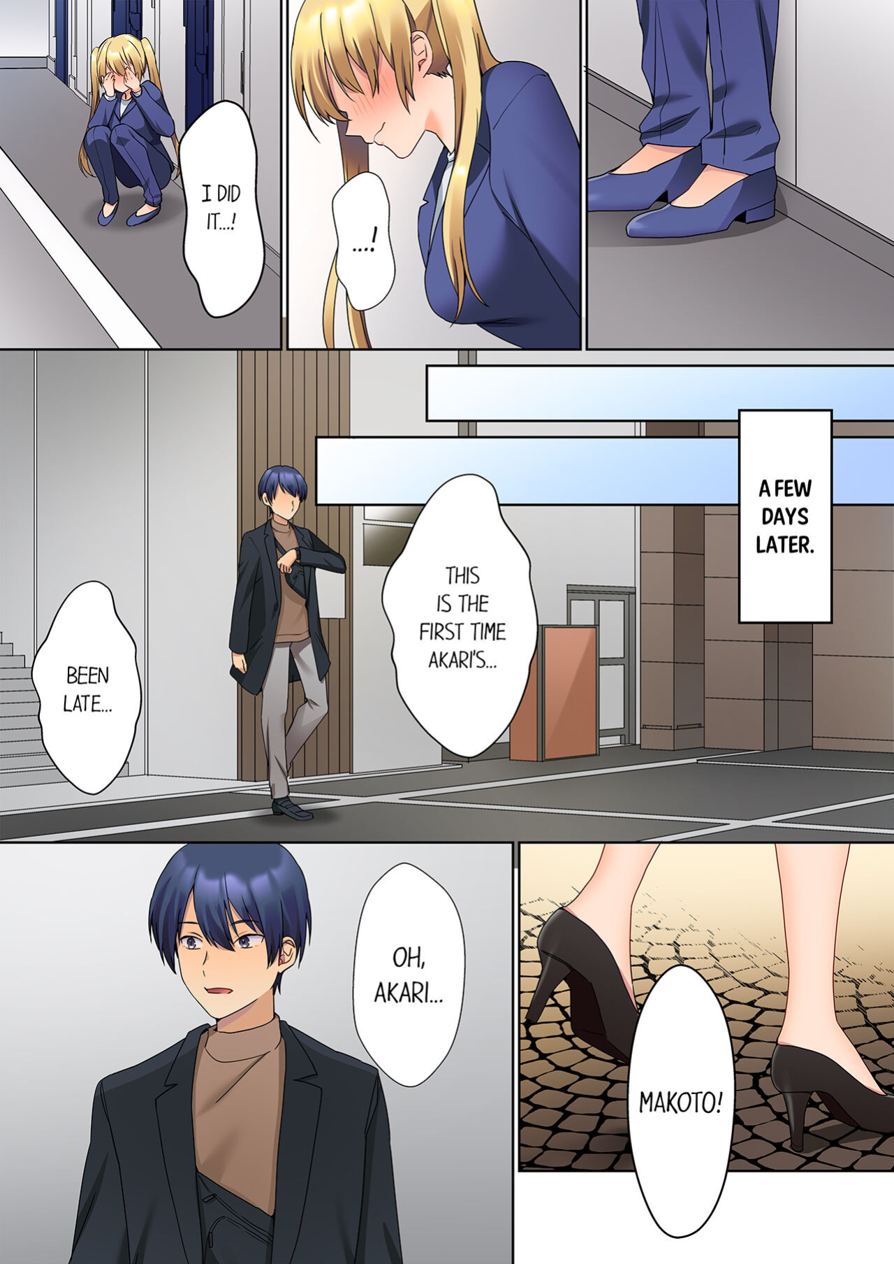 [Himino] Mukuchi na Kanojo no Seikantai ~Koe wa Dasanai kedo Karada wa Shoujiki da ne, Zubunure da yo 1-6 | The Quiet Girl’s Erogenous Zone - She Doesn’t Moan, but Her Body is Honest, She is Wet 1-6
